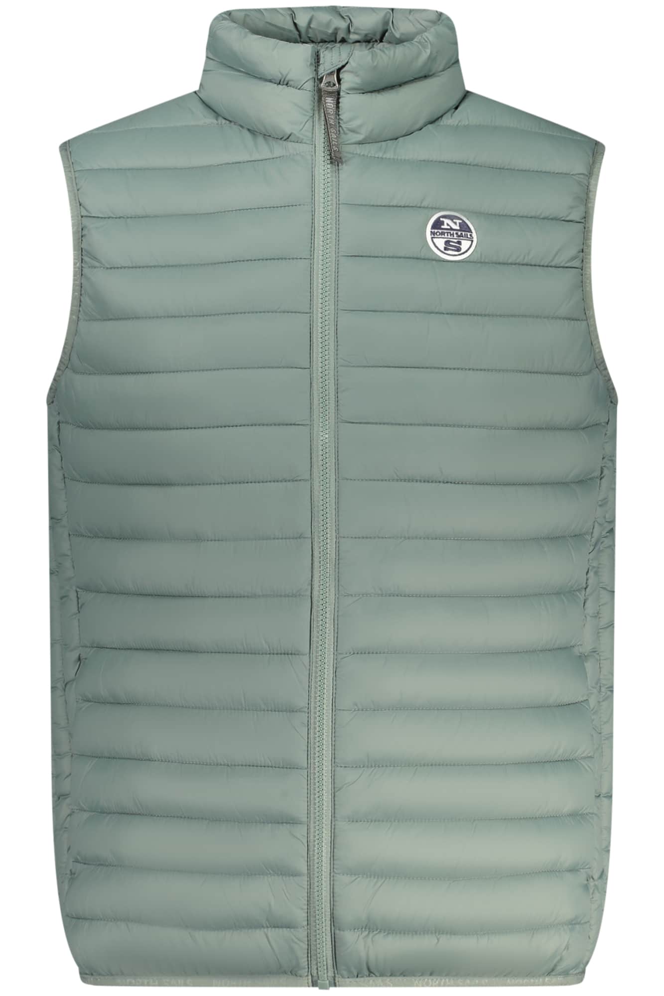 NORTH SAILS HERREN GRAU ÄRMELLOS JACKE