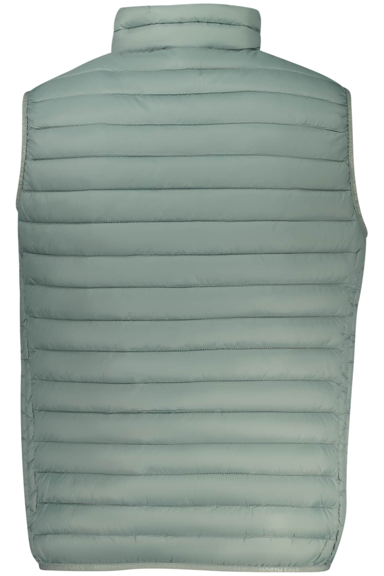 NORTH SAILS HERREN GRAU ÄRMELLOS JACKE
