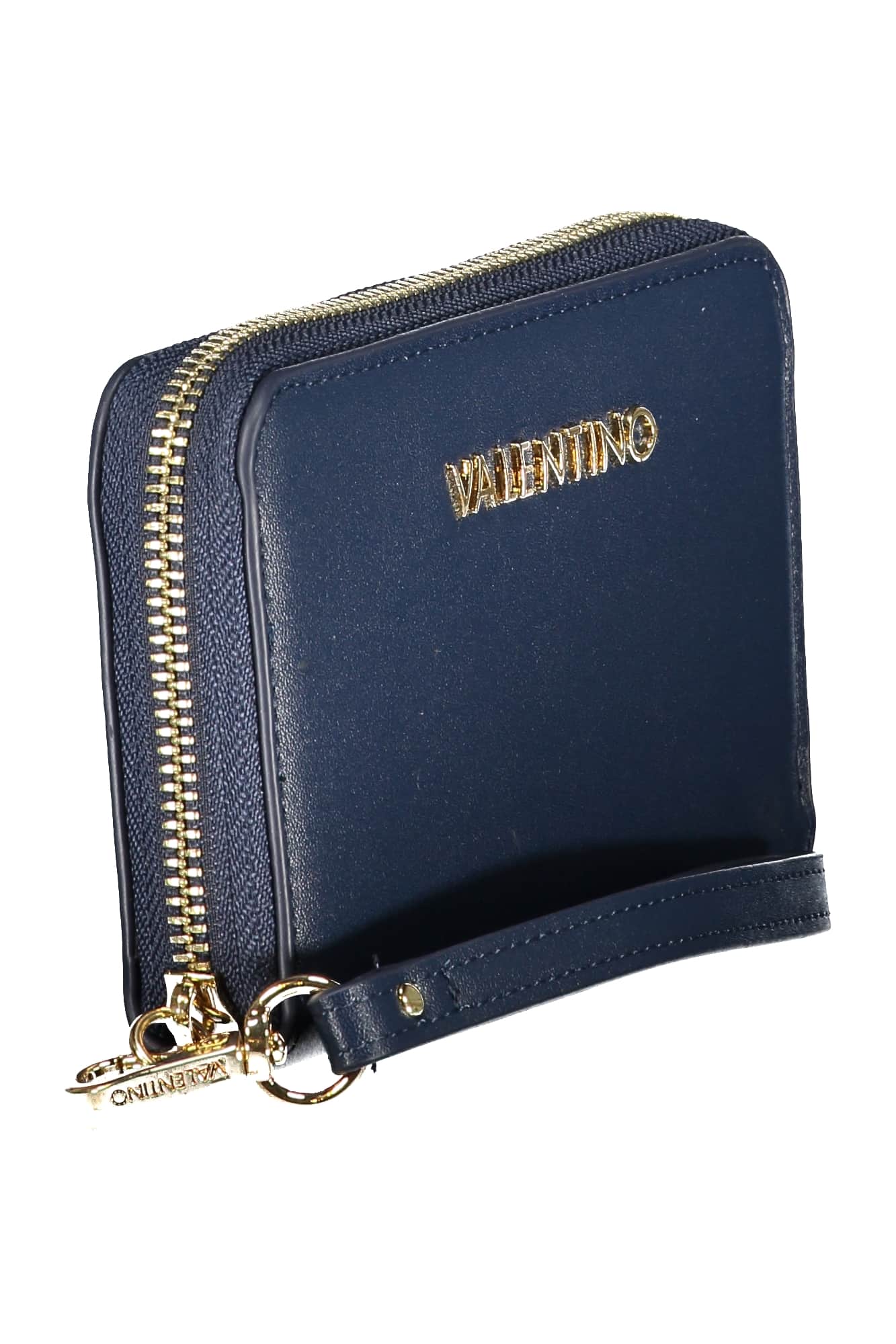 VALENTINO TASCHEN DAMEN BLAU GELDBÖRSE