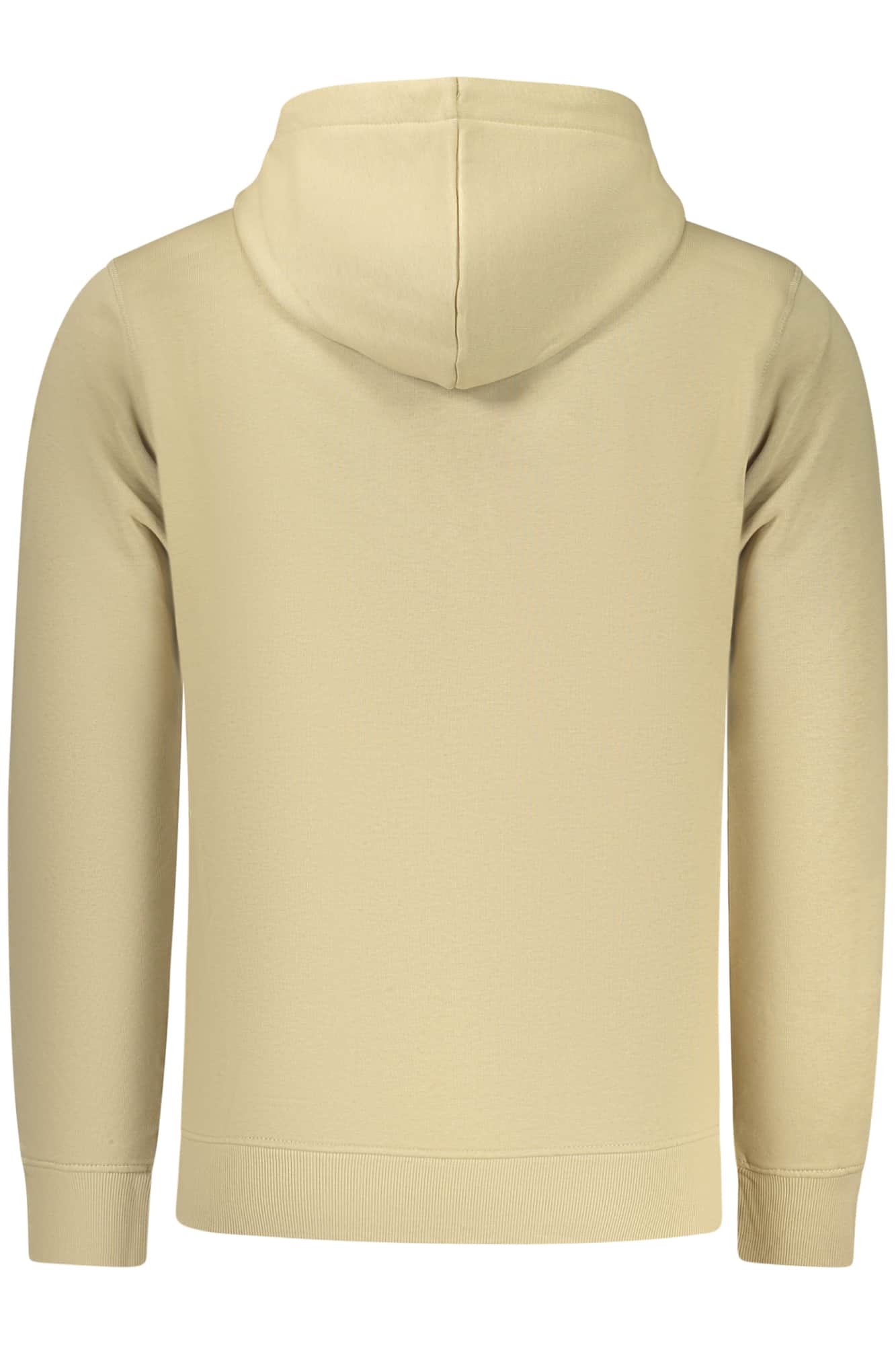 RIFLE HERREN MIT REISSVERSCHLUSS SWEATSHIRT BEIGE