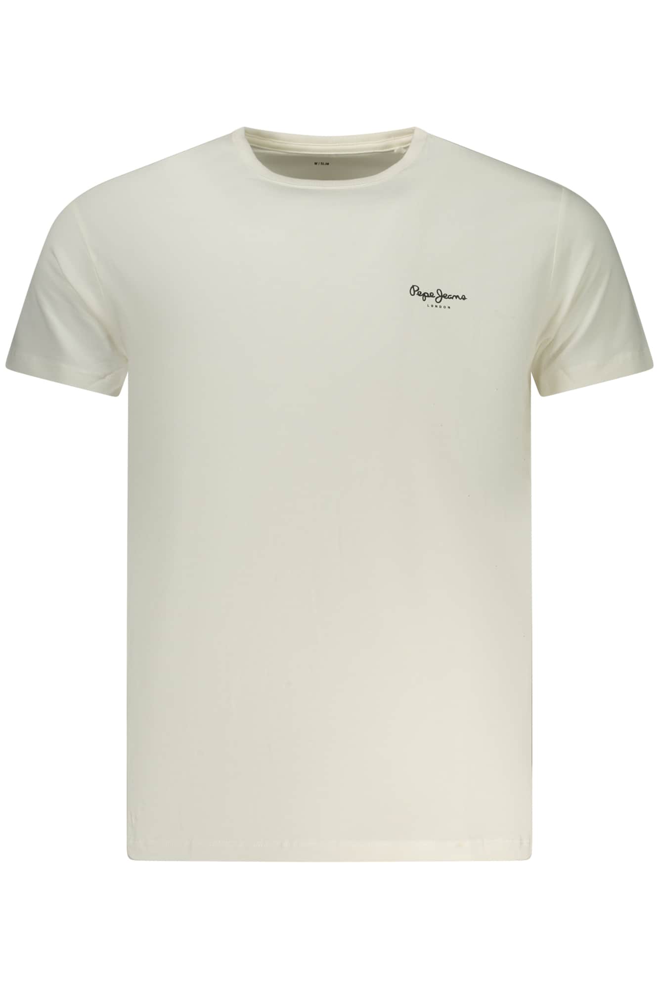 PEPE JEANS HERREN KURZARM T-SHIRT, BLAU