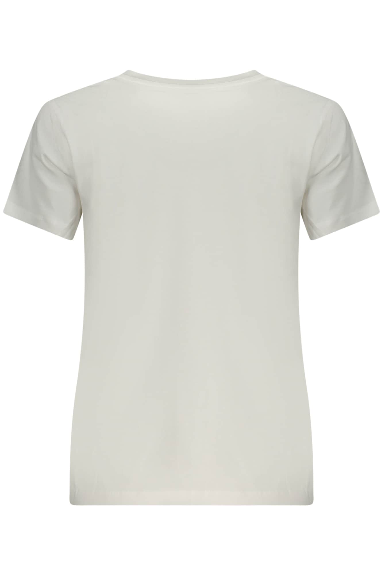 PEPE JEANS DAMEN KURZARM T-SHIRT WEISS