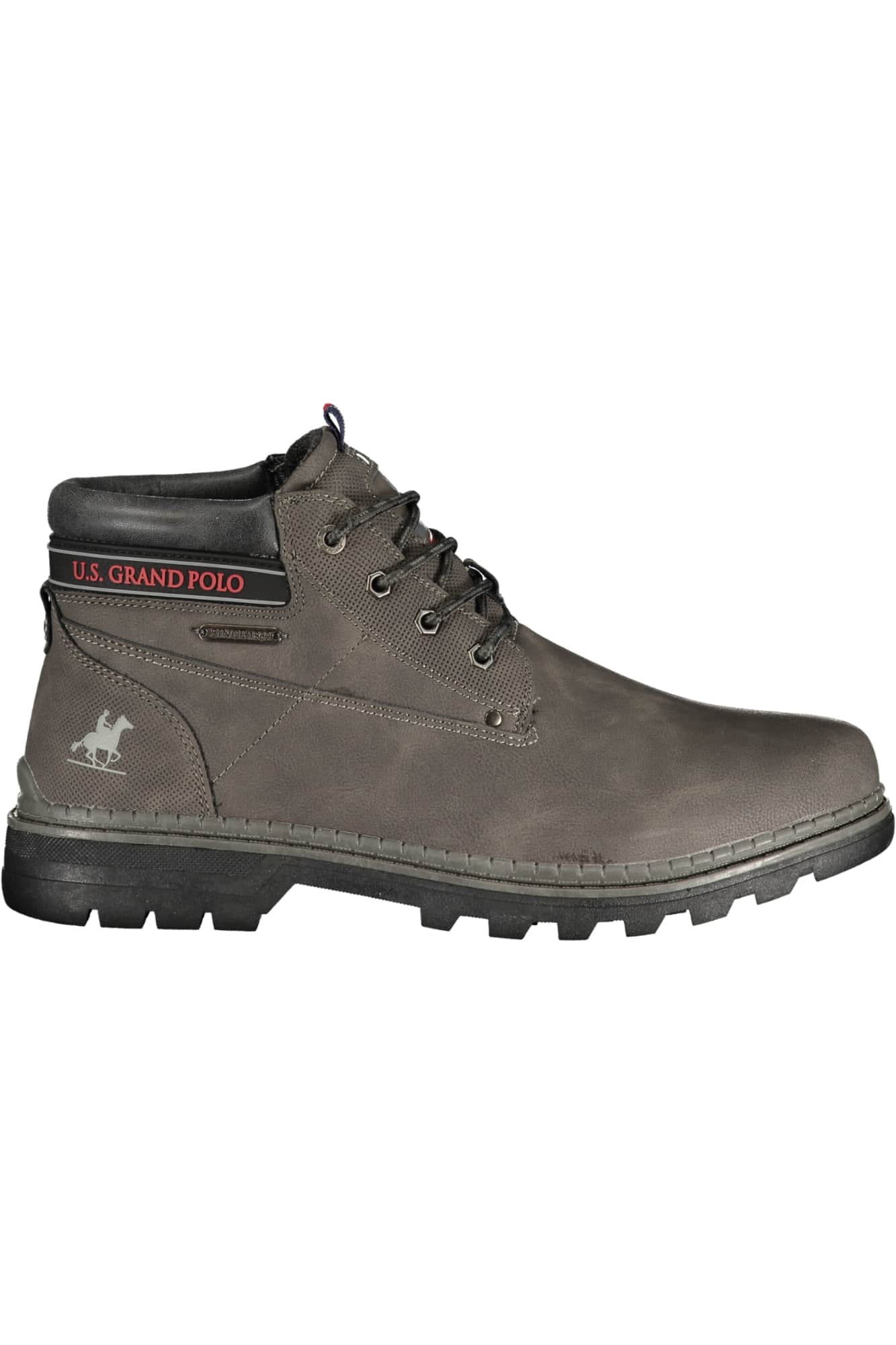 US GRAND HERREN BRAUN STIEFEL