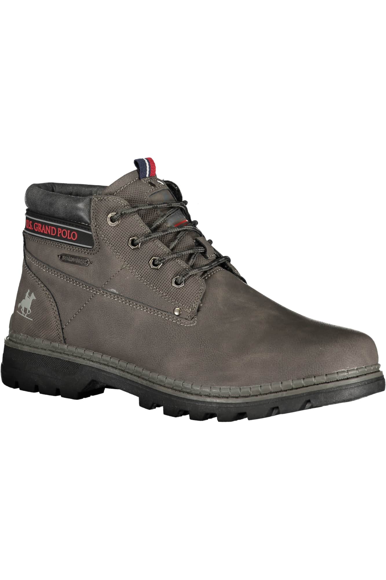 US GRAND HERREN BRAUN STIEFEL