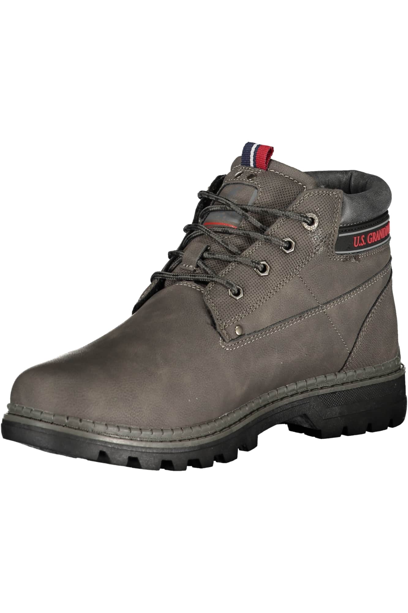 US GRAND HERREN BRAUN STIEFEL