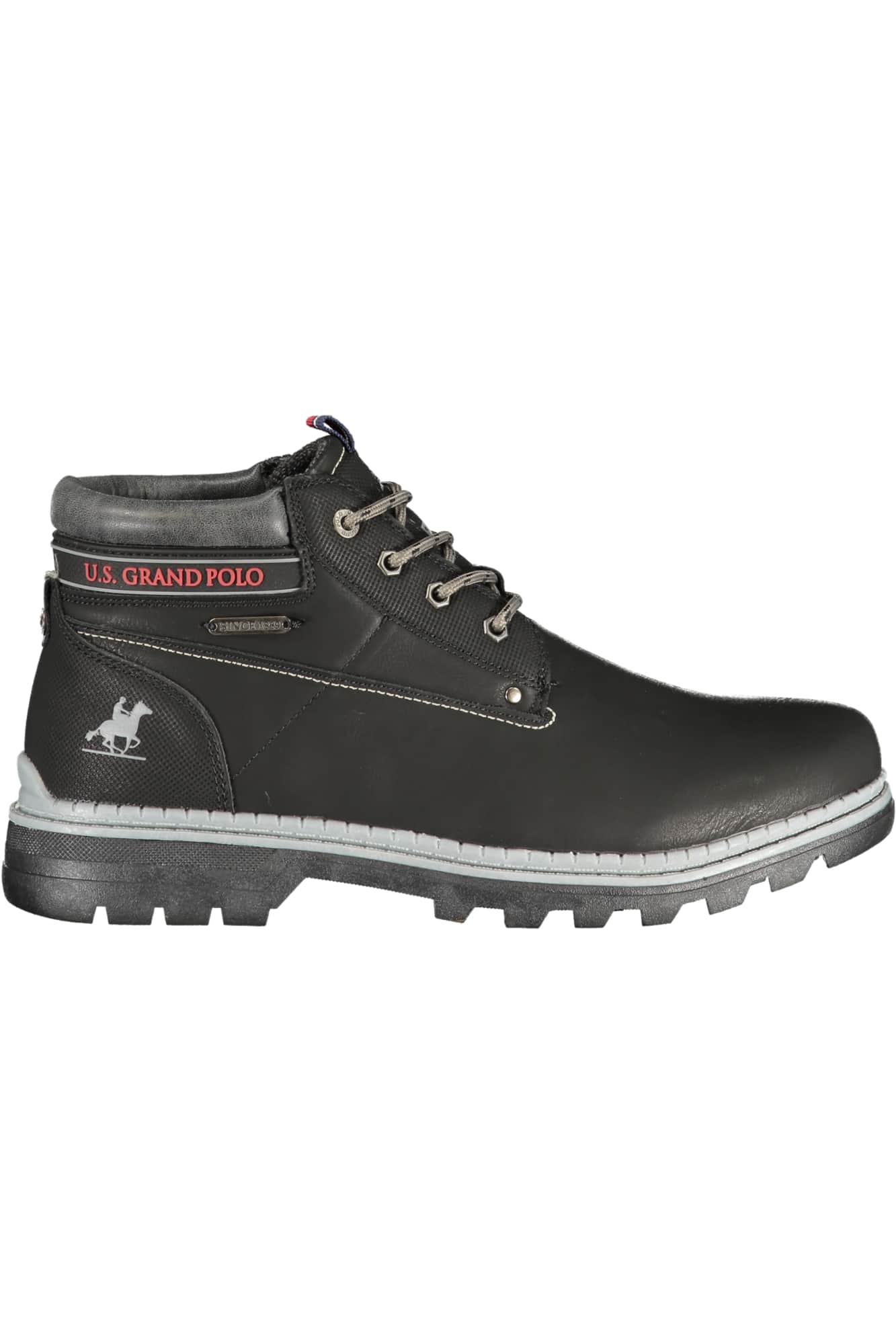 US GRAND HERREN BRAUN STIEFEL