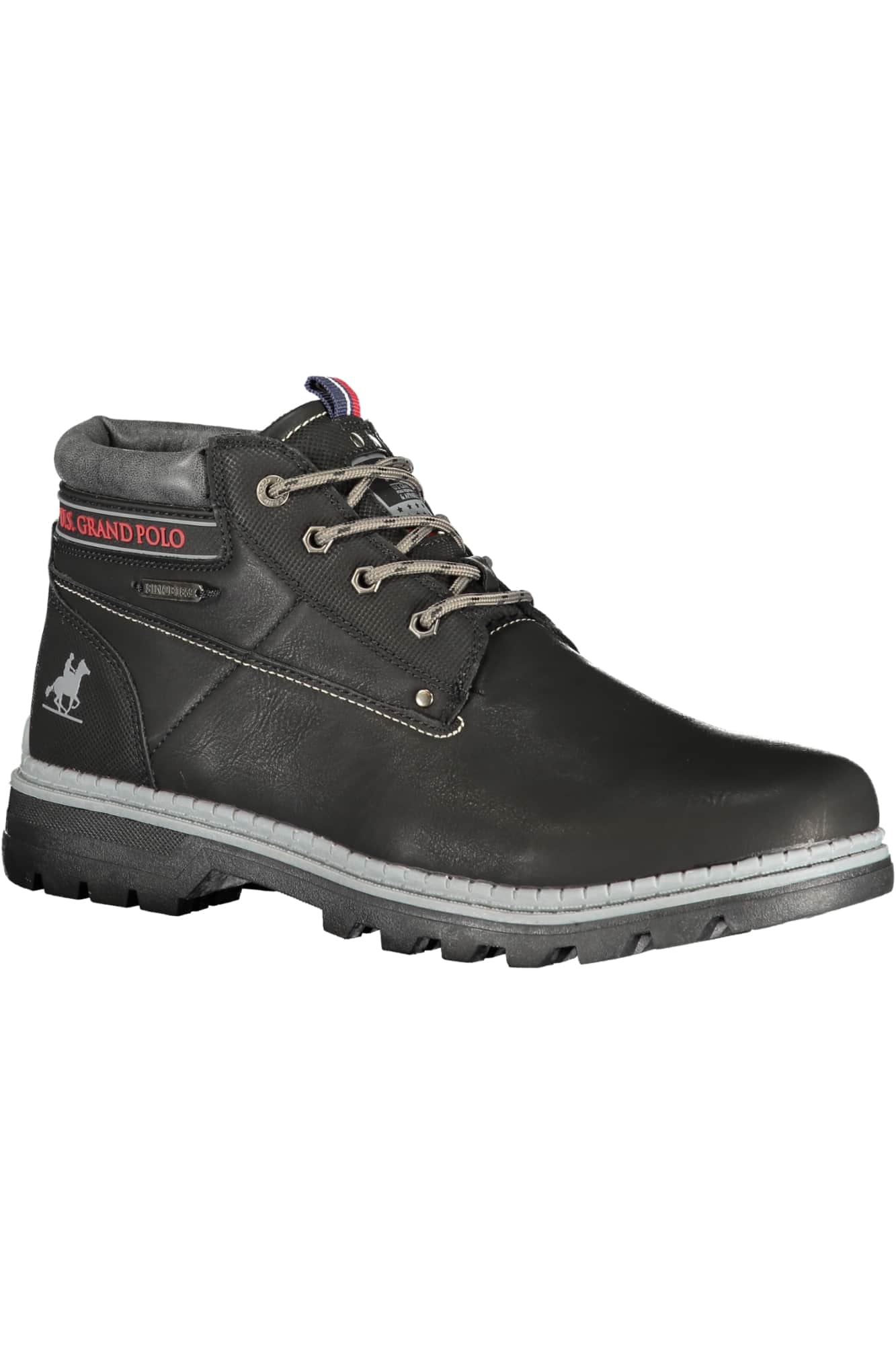 US GRAND HERREN BRAUN STIEFEL