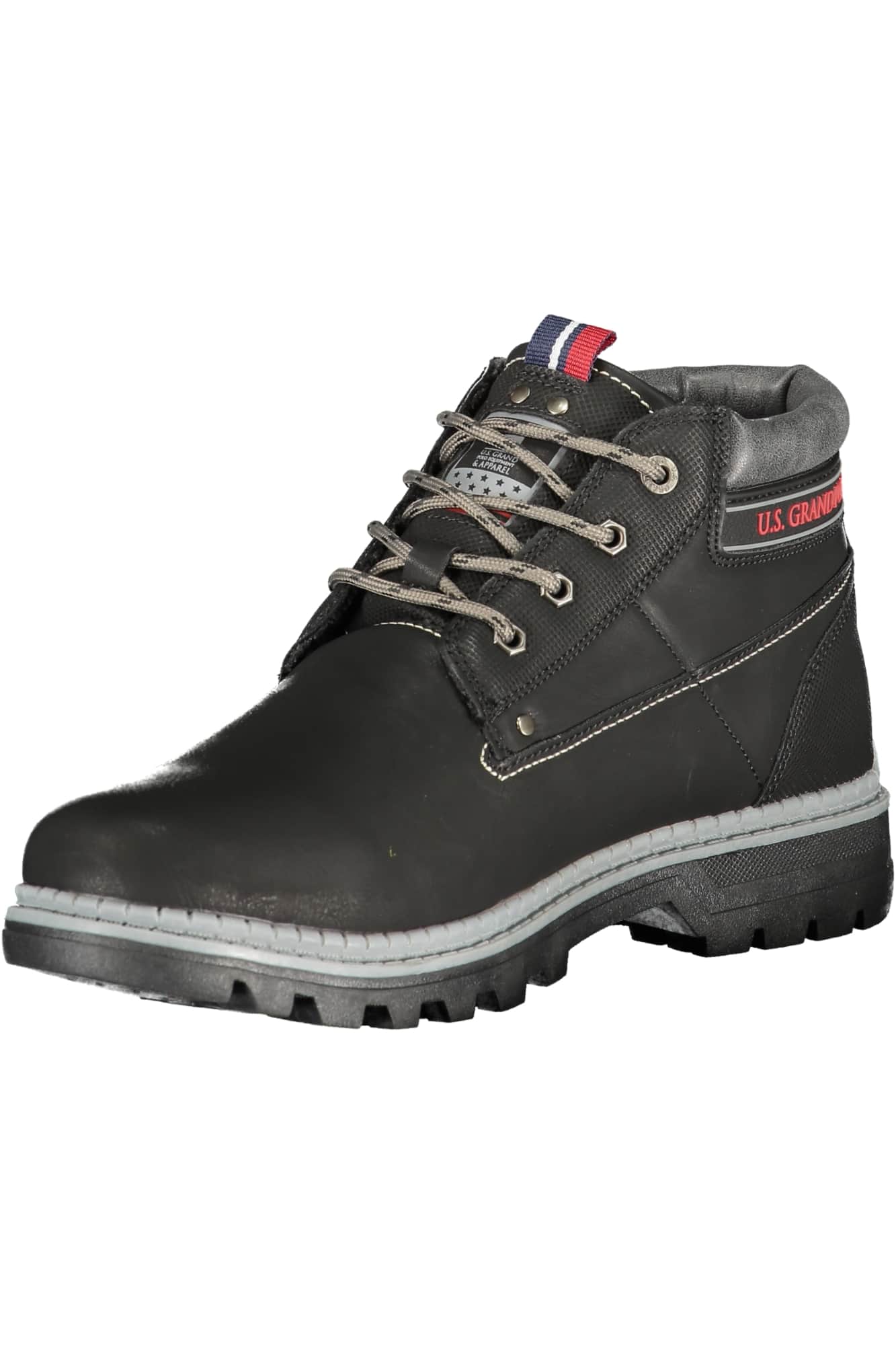 US GRAND HERREN BRAUN STIEFEL
