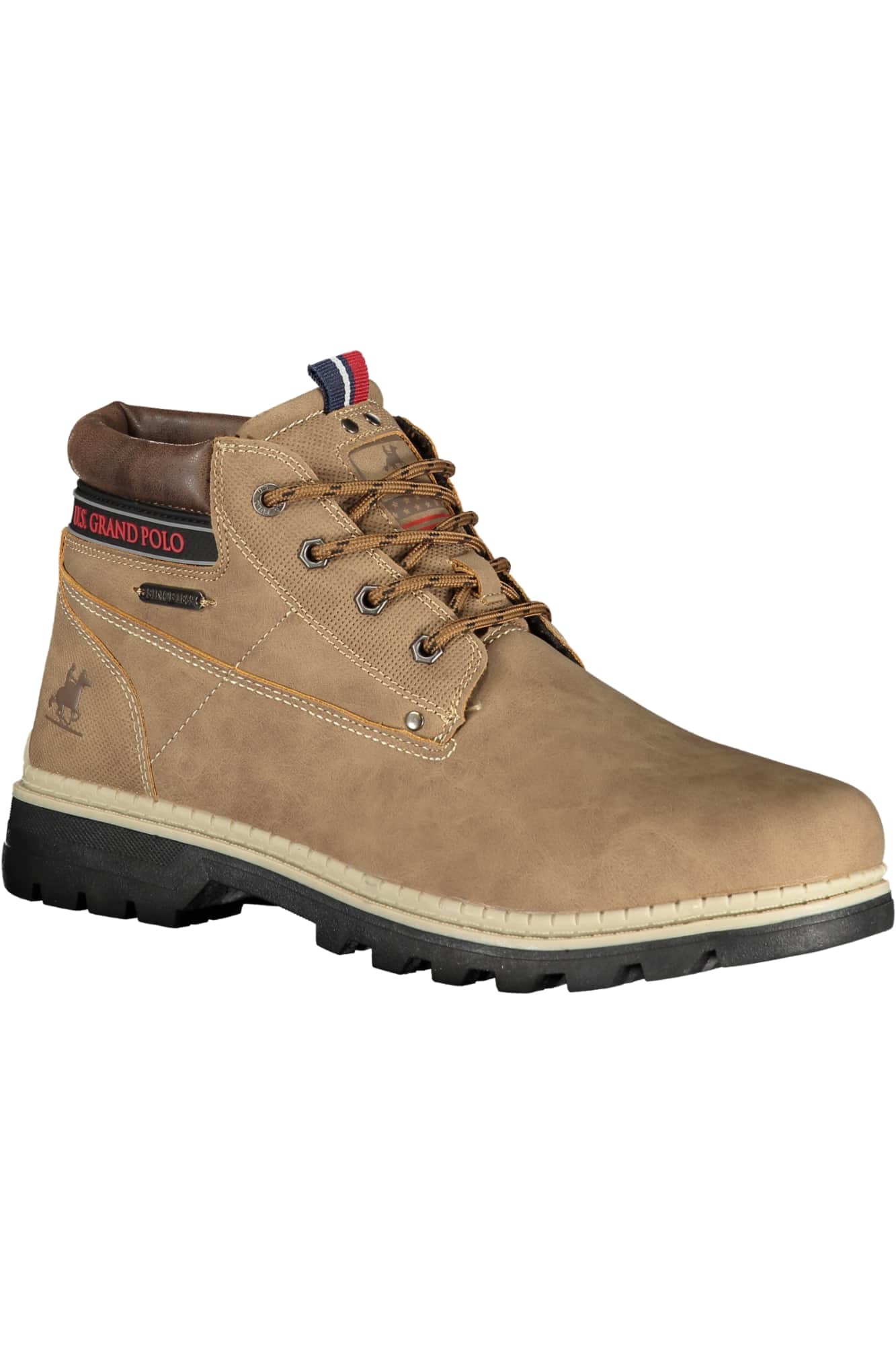 US GRAND HERREN BRAUN STIEFEL