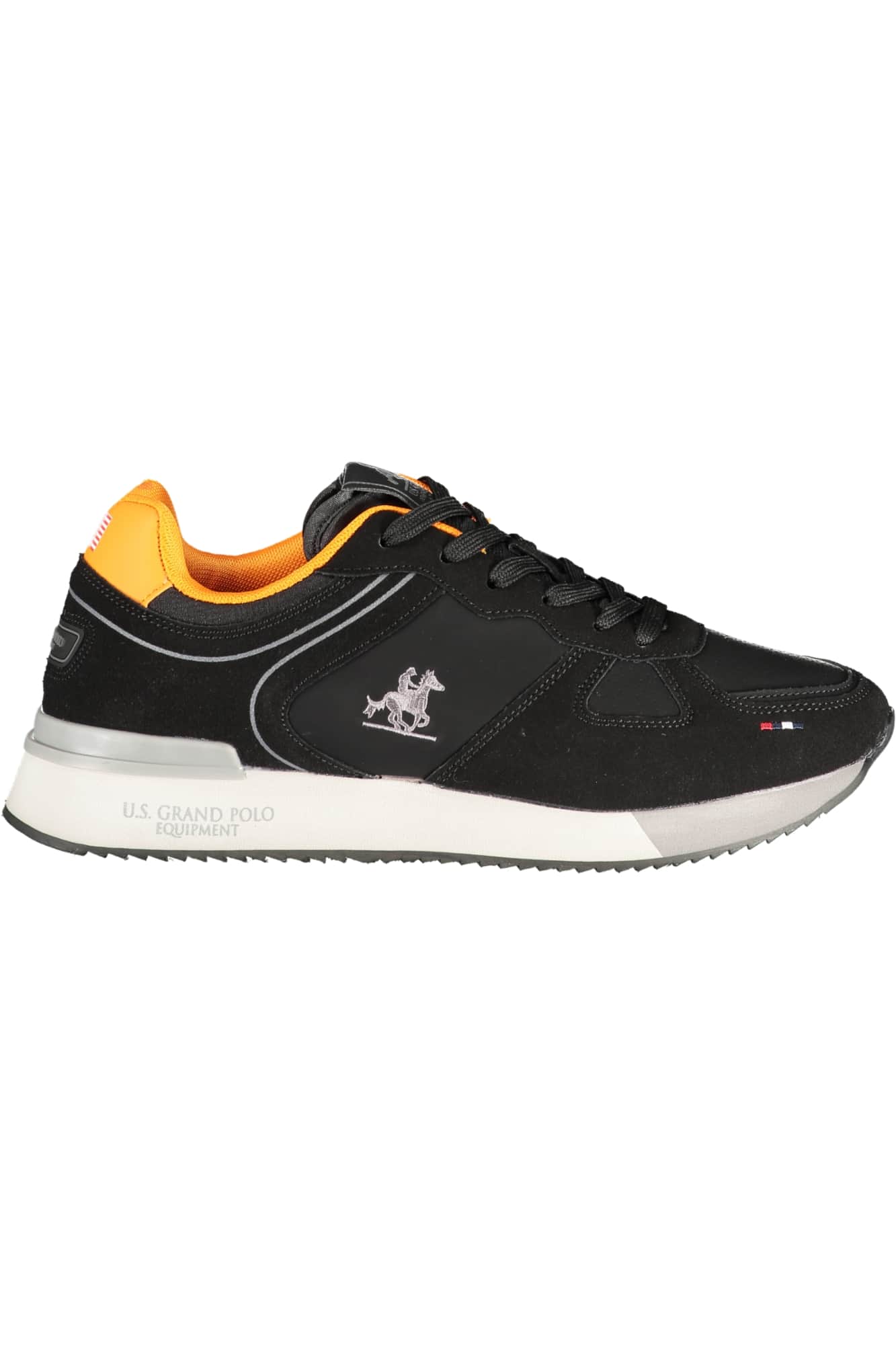 US GRAND HERREN SCHWARZ SPORTSCHUHE