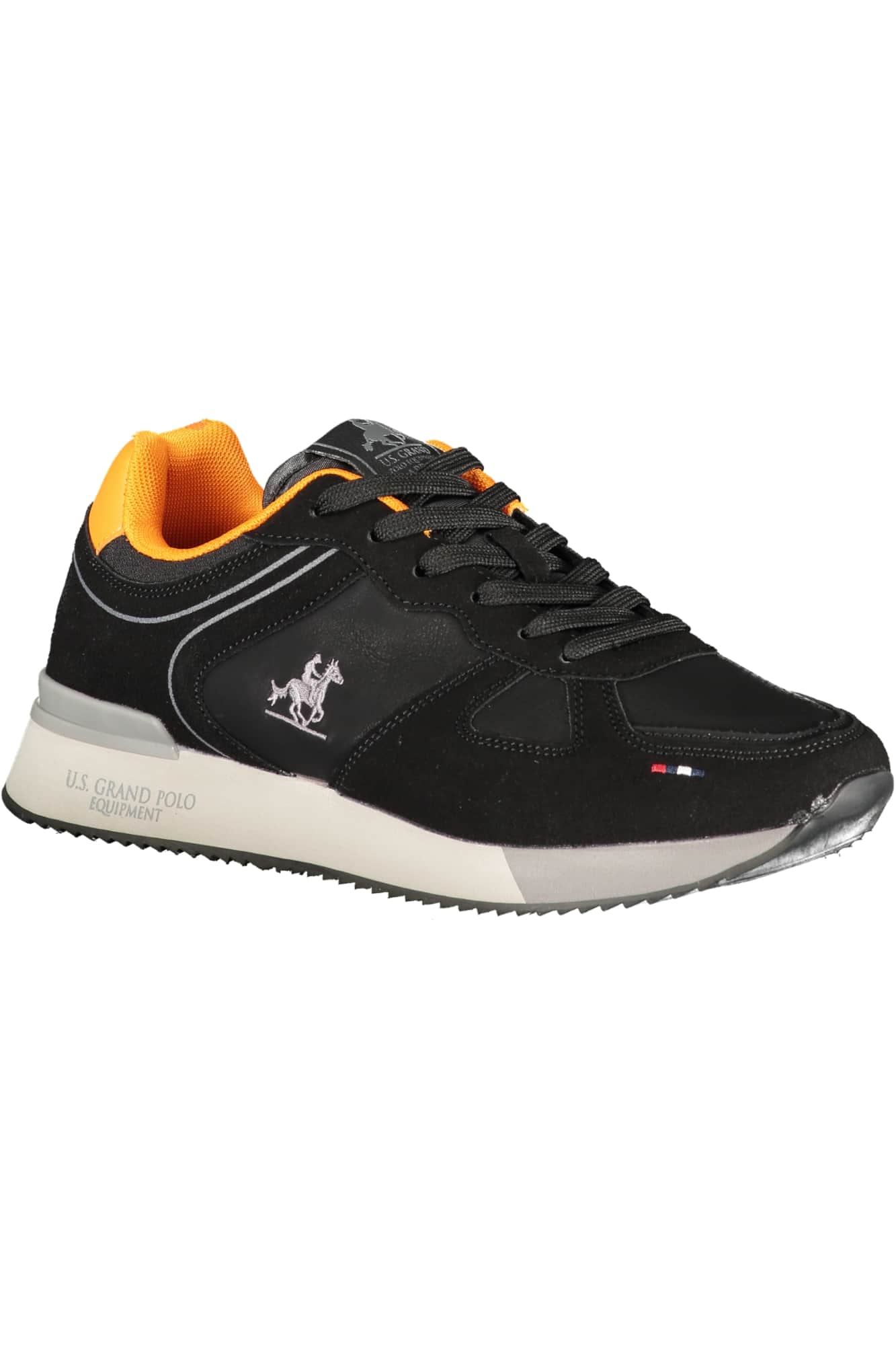US GRAND HERREN SCHWARZ SPORTSCHUHE