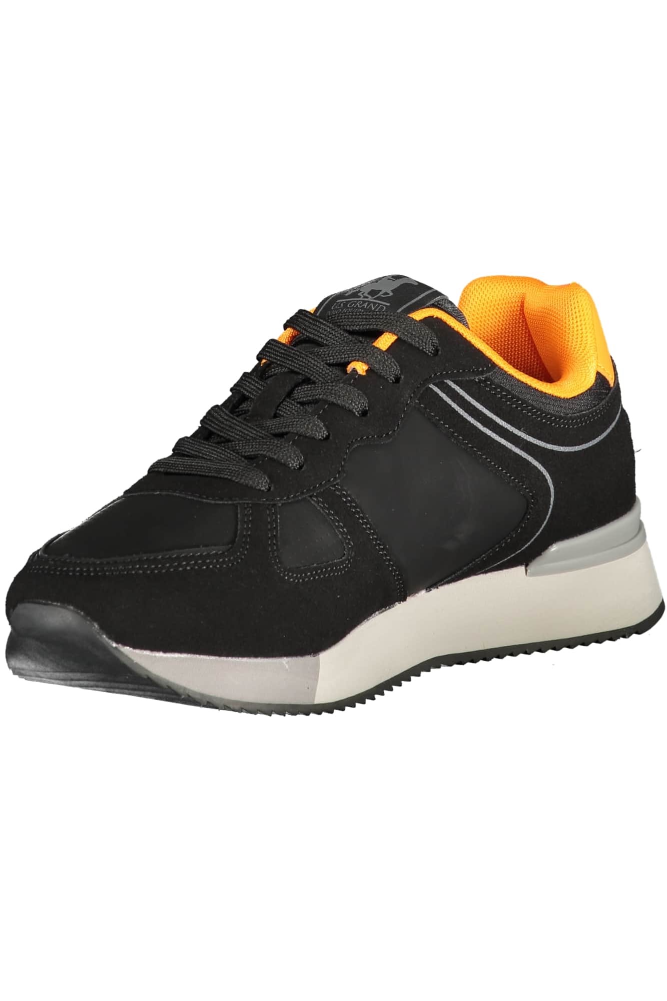 US GRAND HERREN SCHWARZ SPORTSCHUHE