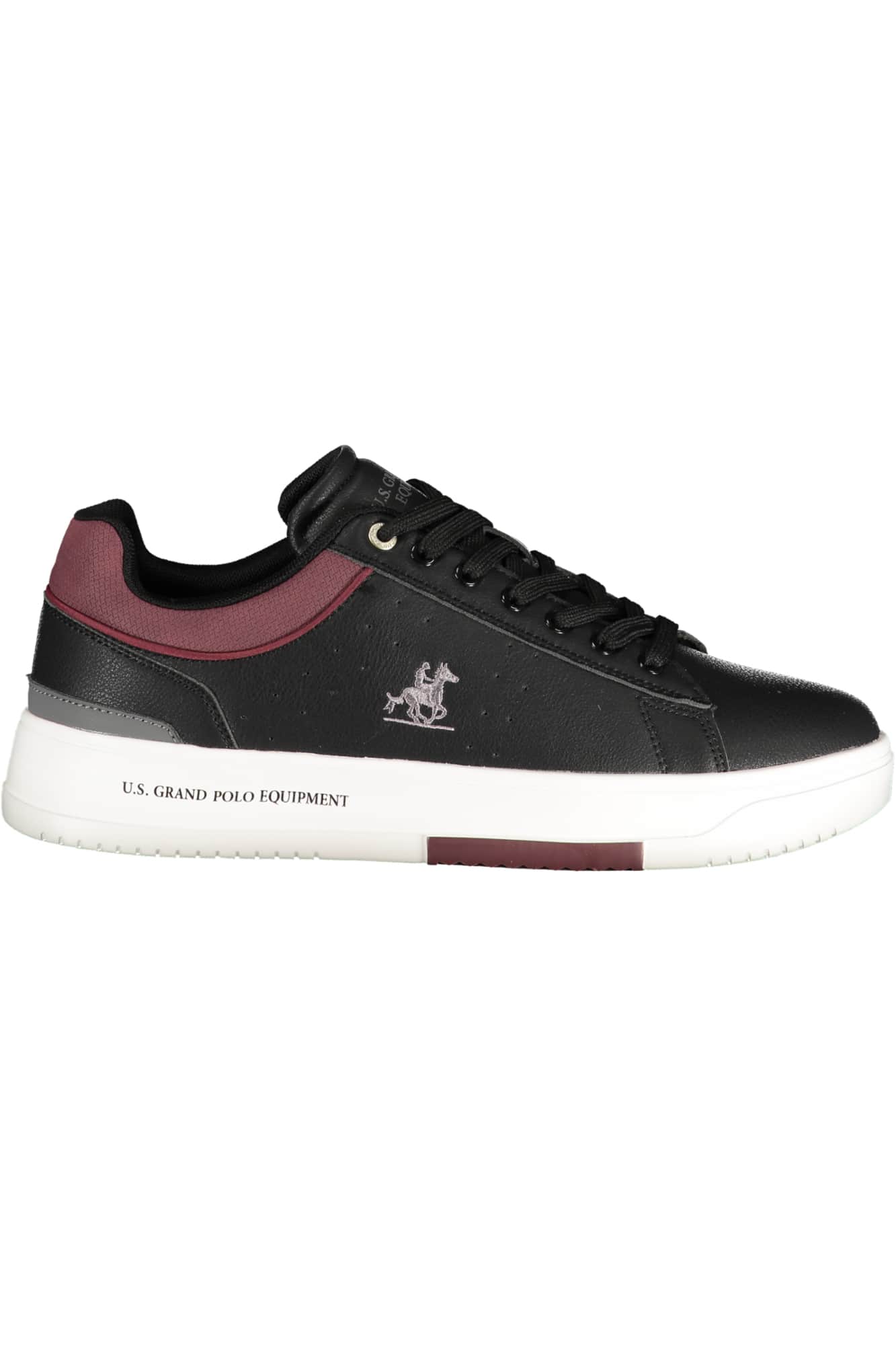 US GRAND HERREN SCHWARZ SPORTSCHUHE