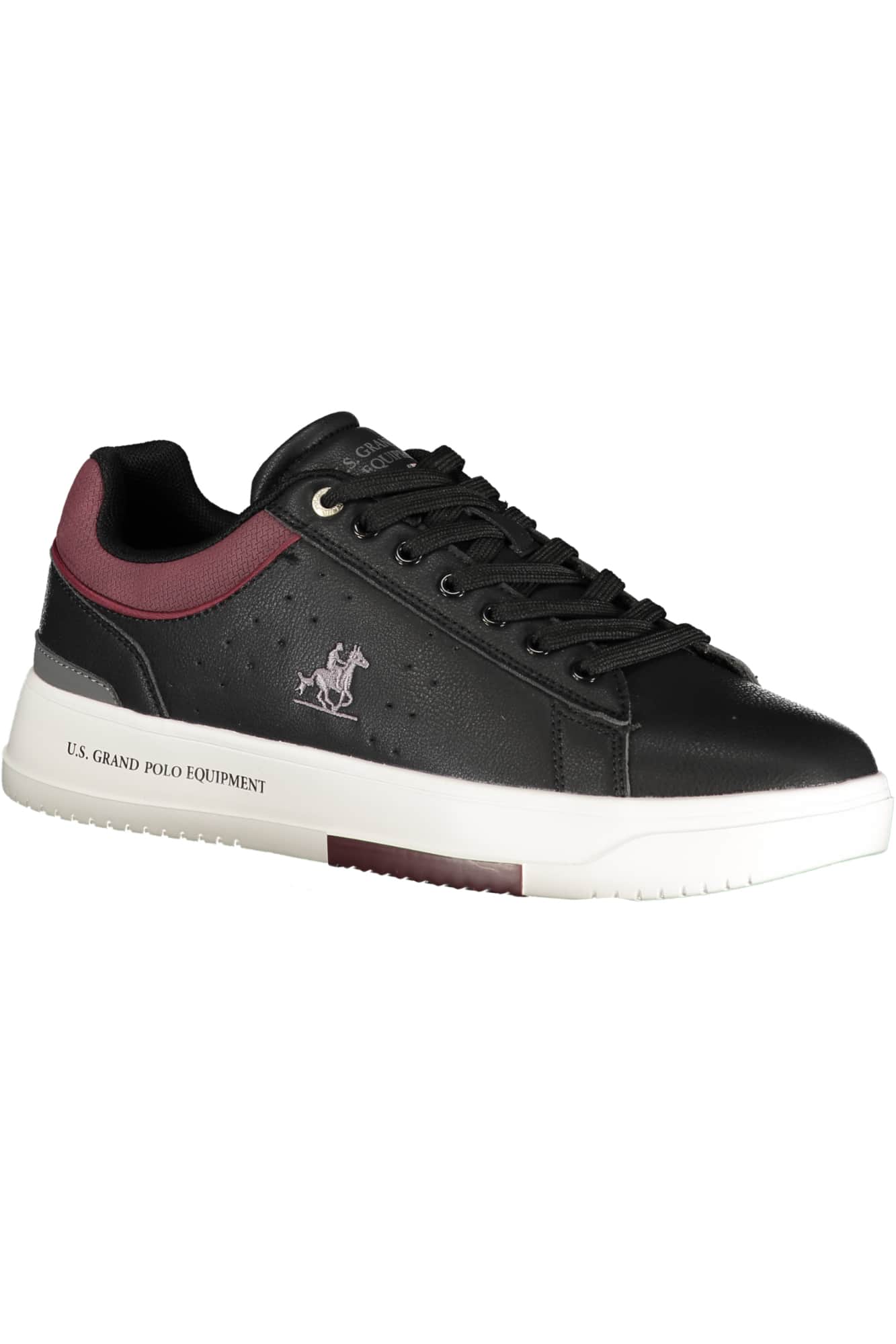 US GRAND HERREN SCHWARZ SPORTSCHUHE