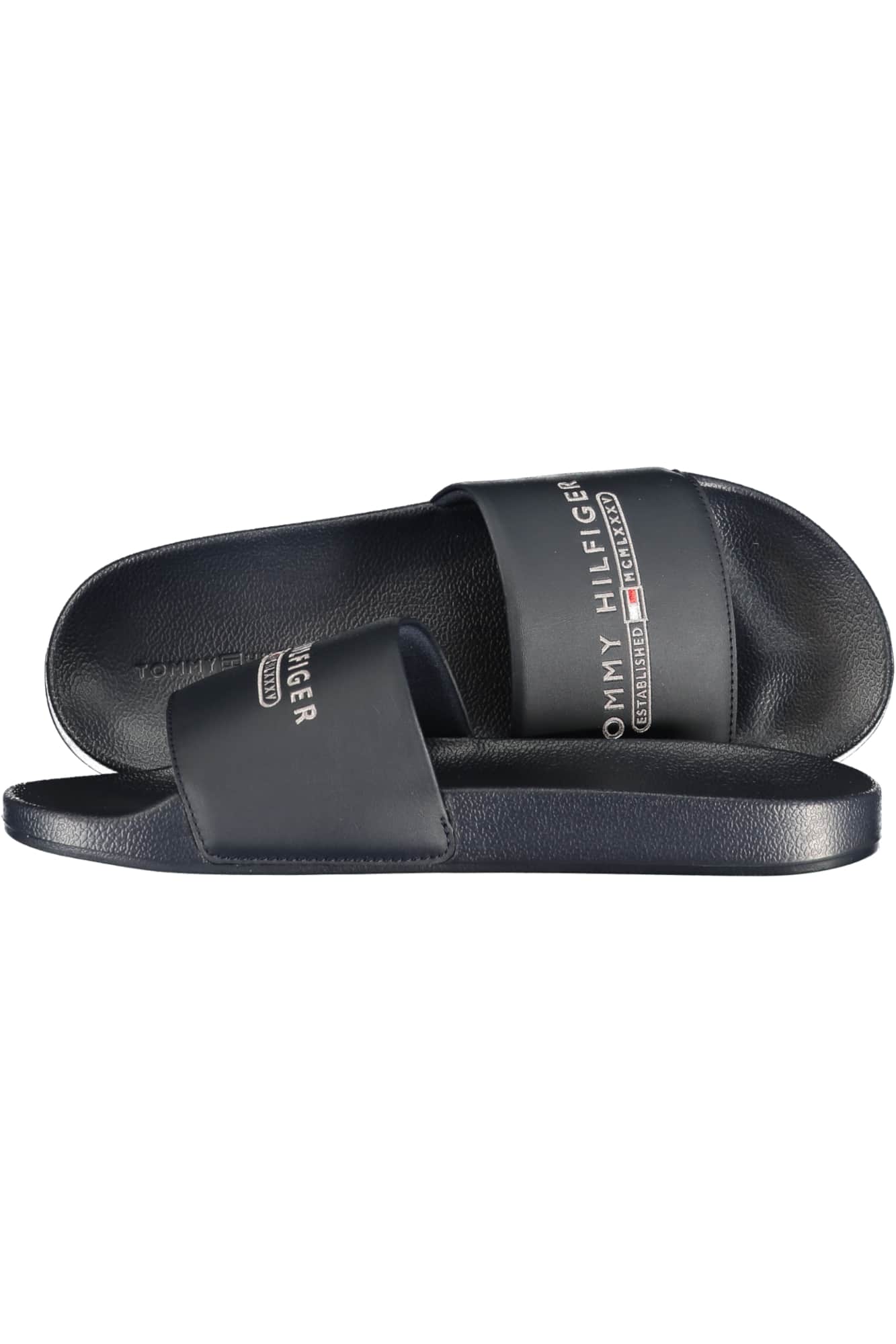 TOMMY HILFIGER HERREN BLAU HAUSSCHUHE