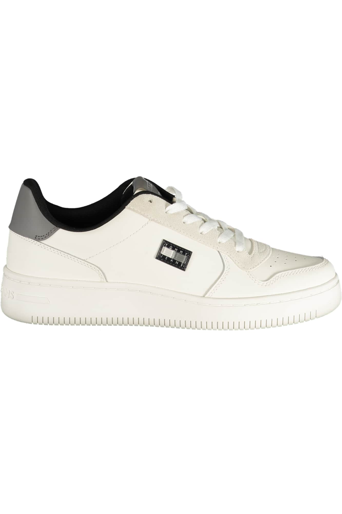 TOMMY HILFIGER HERREN WEISS SPORTSCHUHE