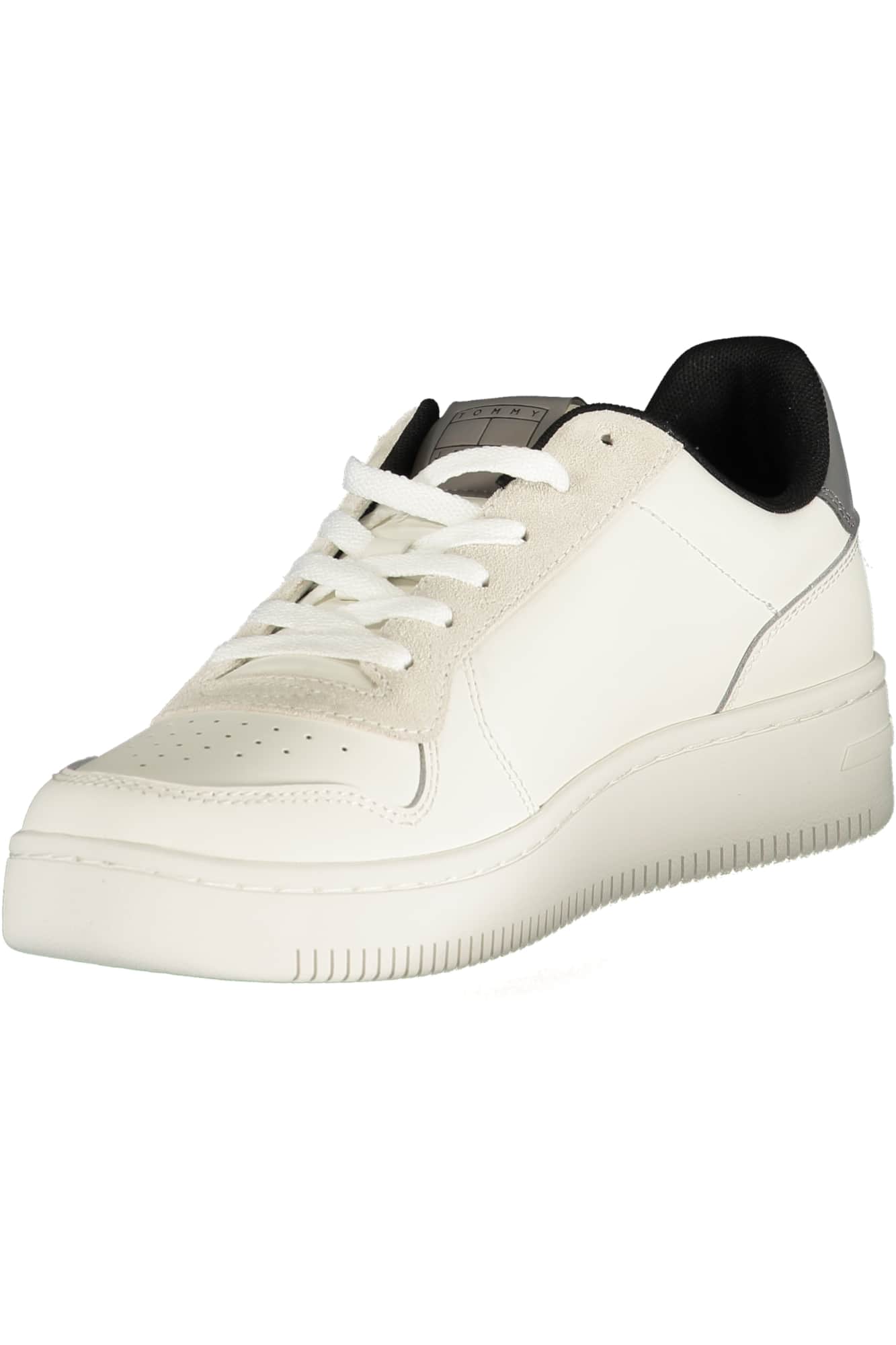 TOMMY HILFIGER HERREN WEISS SPORTSCHUHE
