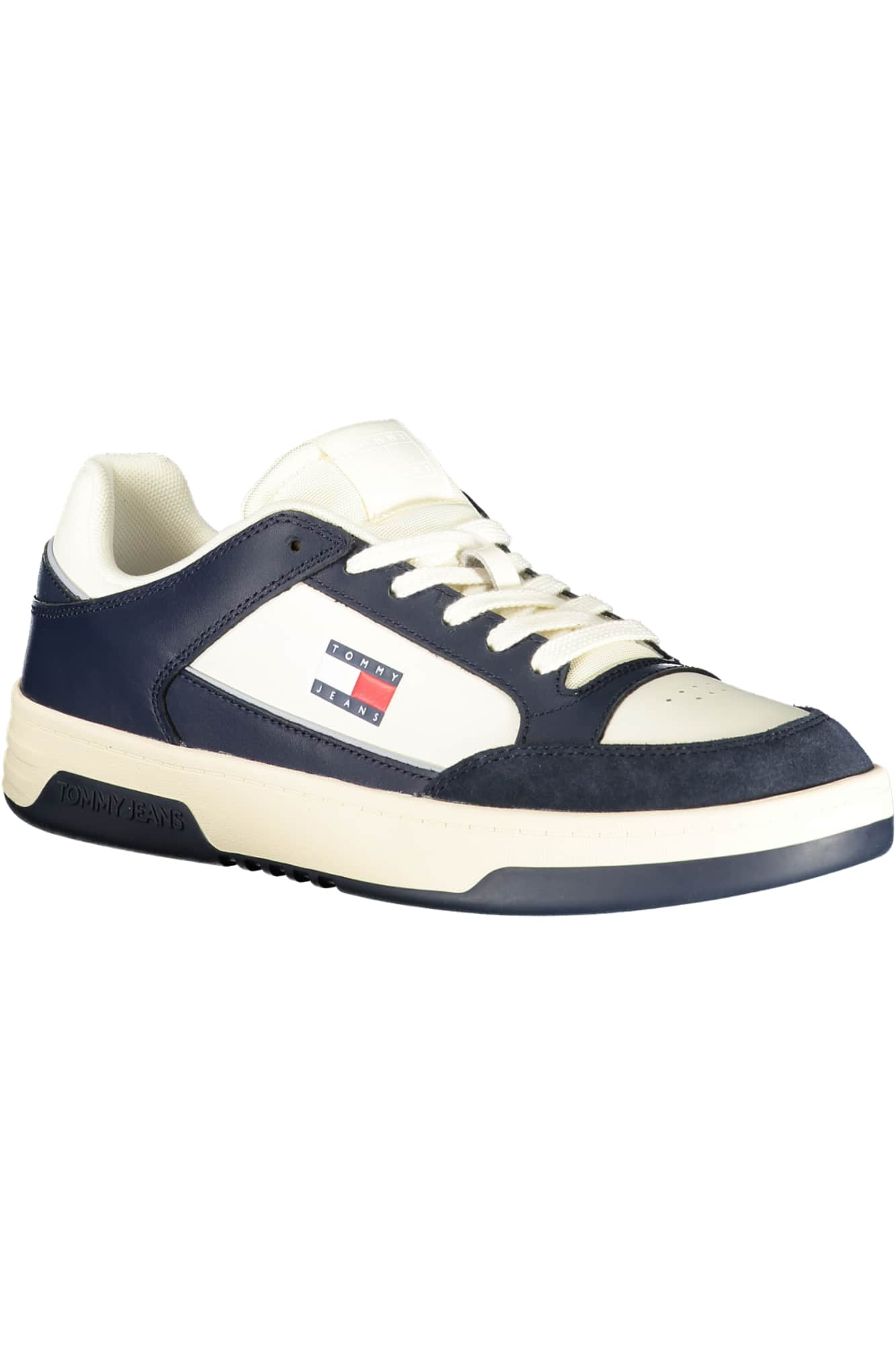 TOMMY HILFIGER HERREN WEISS SPORTSCHUHE