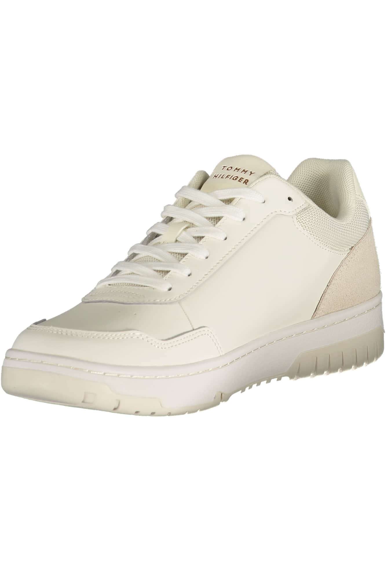 TOMMY HILFIGER HERREN WEISS SPORTSCHUHE