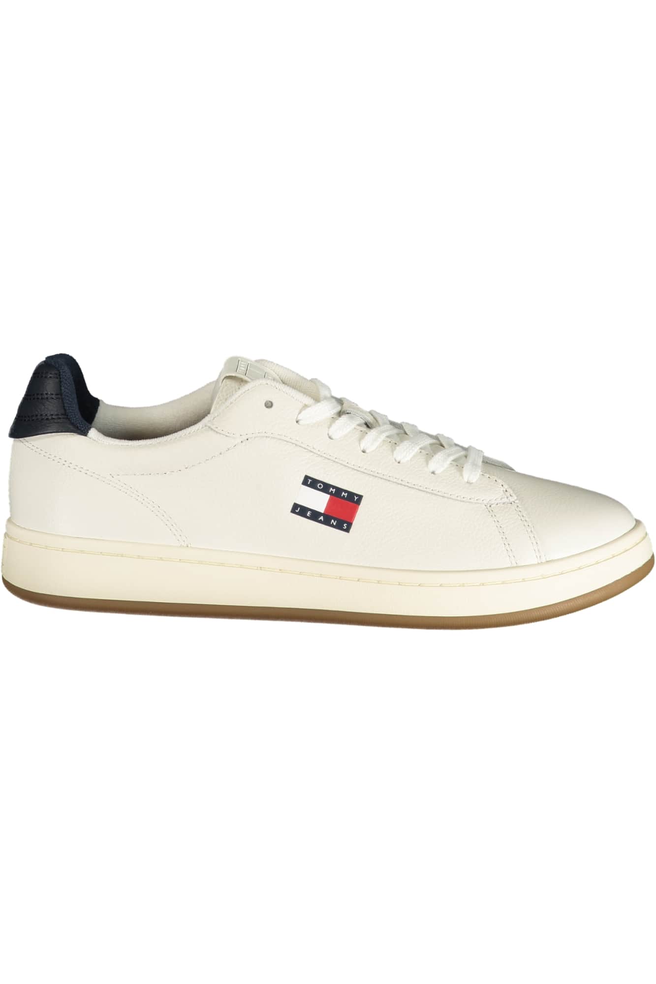TOMMY HILFIGER HERREN WEISS SPORTSCHUHE
