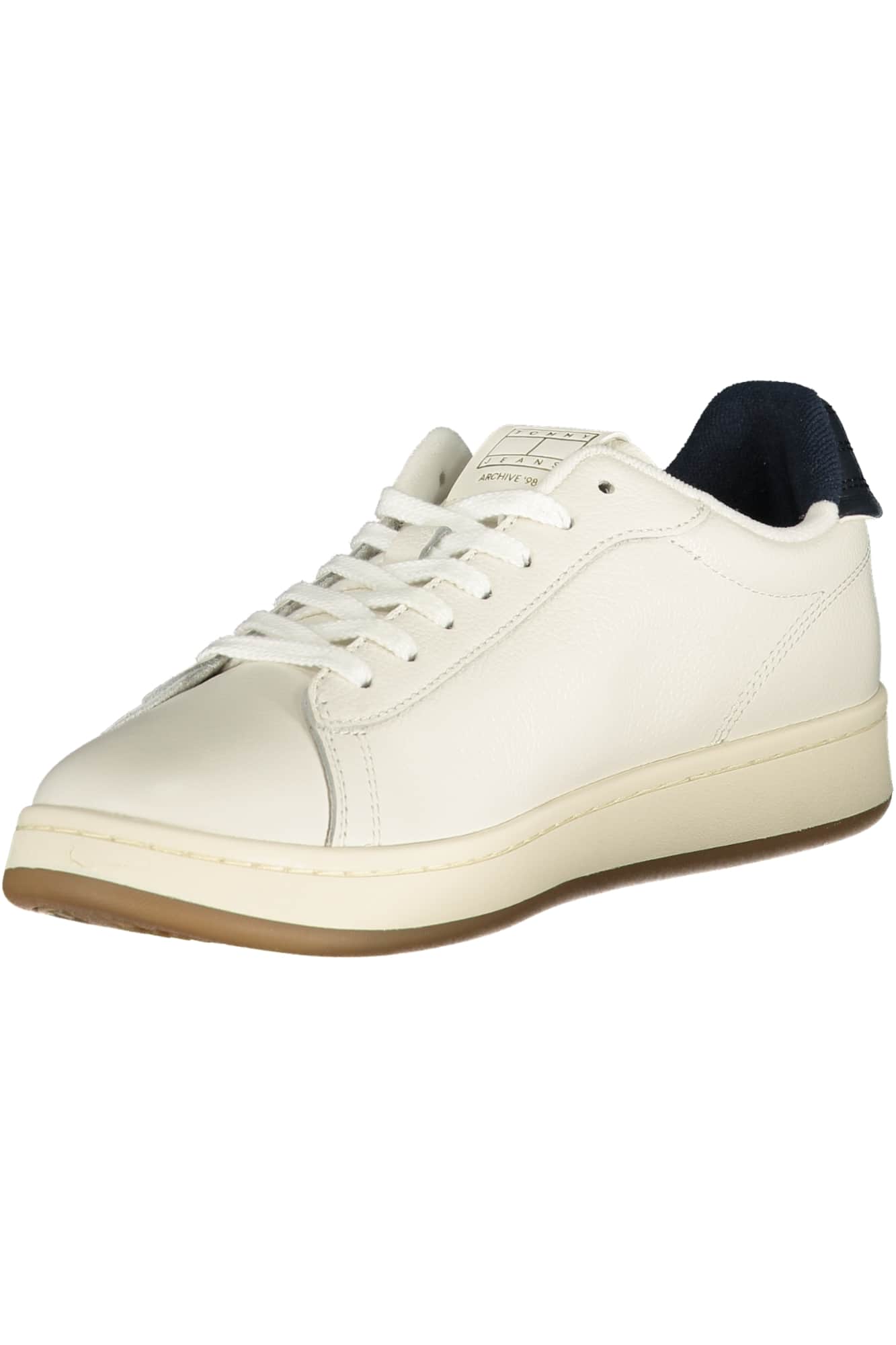 TOMMY HILFIGER HERREN WEISS SPORTSCHUHE