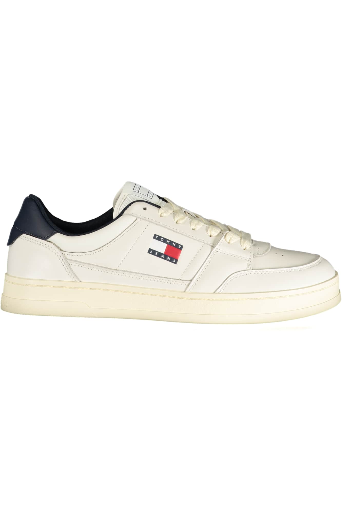 TOMMY HILFIGER HERREN WEISS SPORTSCHUHE