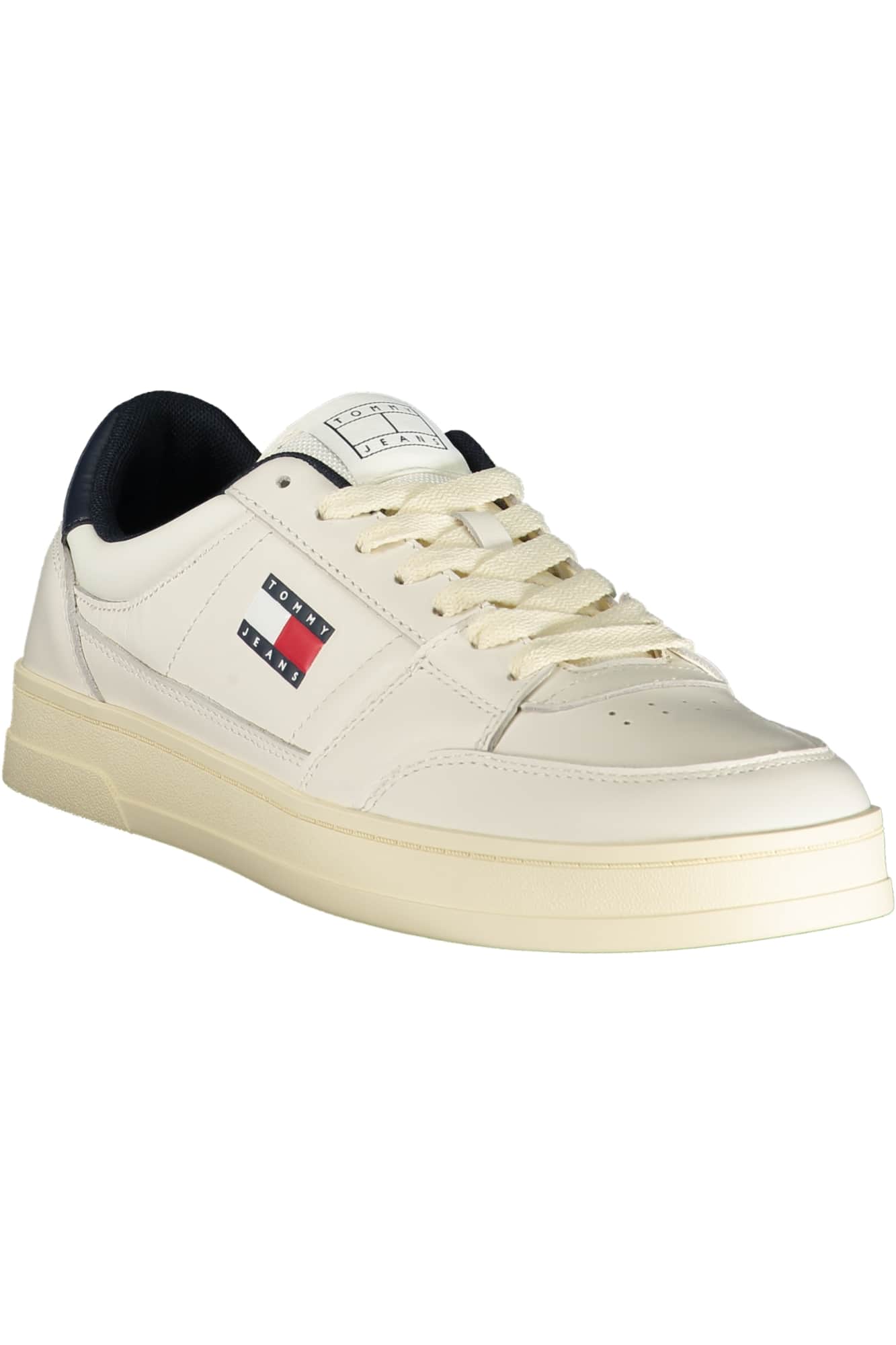 TOMMY HILFIGER HERREN WEISS SPORTSCHUHE