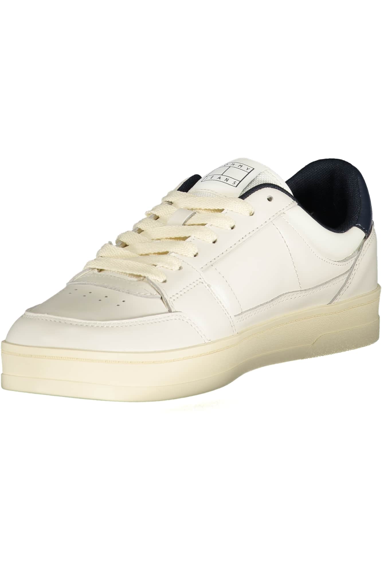 TOMMY HILFIGER HERREN WEISS SPORTSCHUHE