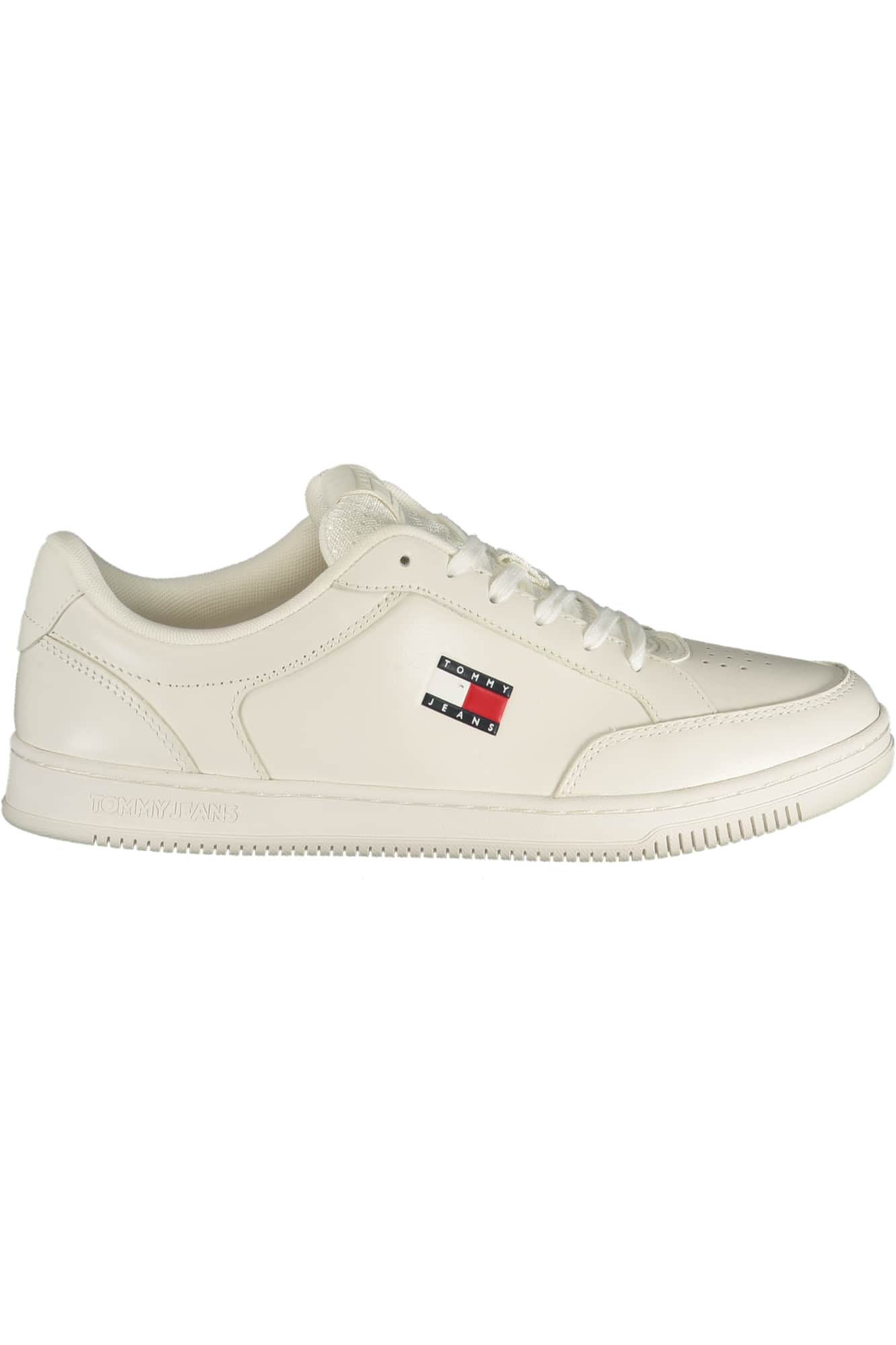 TOMMY HILFIGER HERREN WEISS SPORTSCHUHE