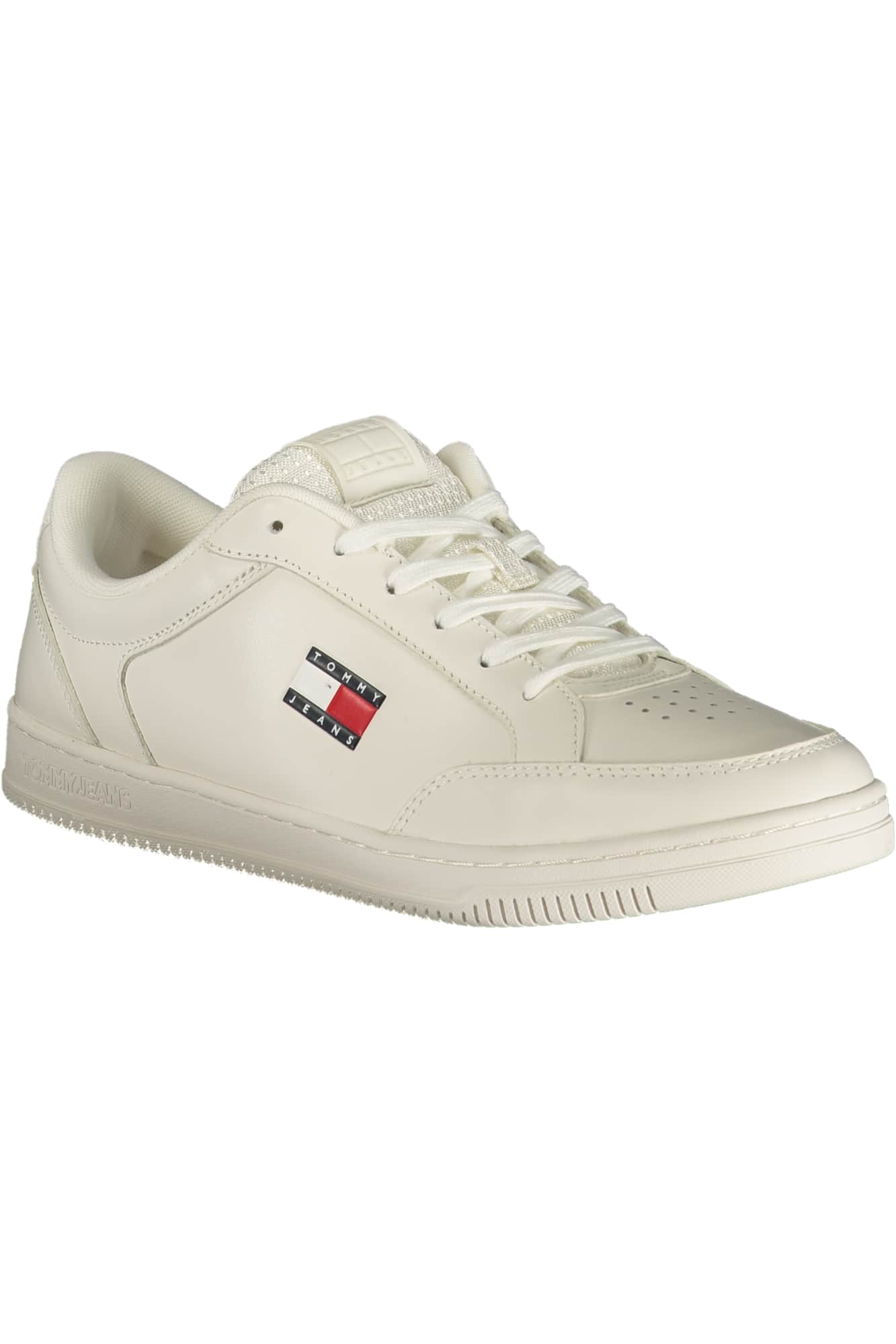 TOMMY HILFIGER HERREN WEISS SPORTSCHUHE