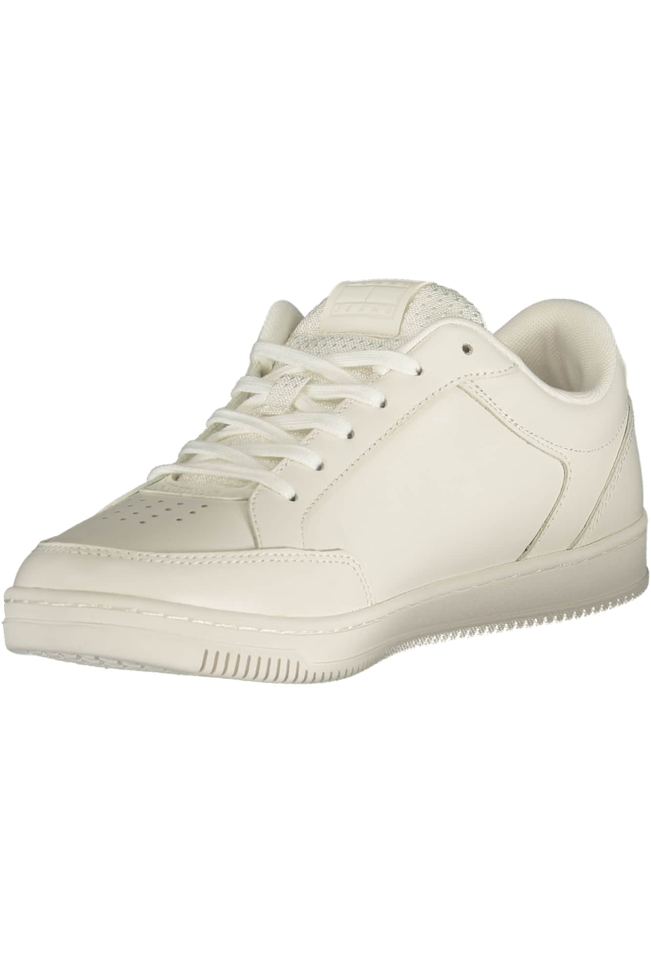 TOMMY HILFIGER HERREN WEISS SPORTSCHUHE