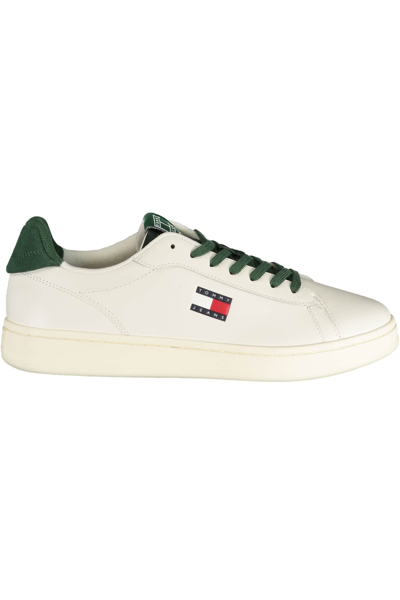 TOMMY HILFIGER HERREN WEISS SPORTSCHUHE