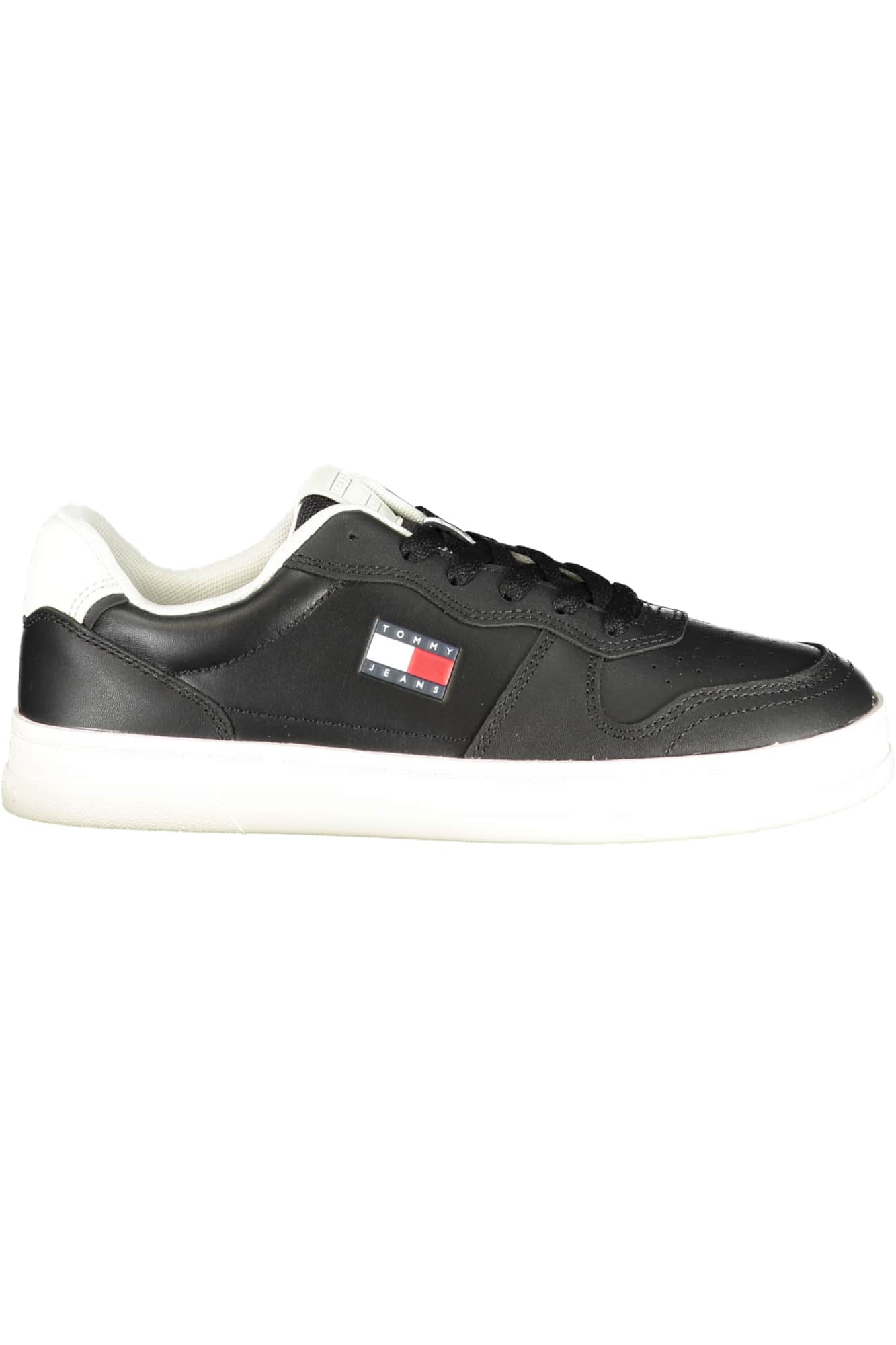 TOMMY HILFIGER DAMEN SCHWARZ SPORTSCHUHE