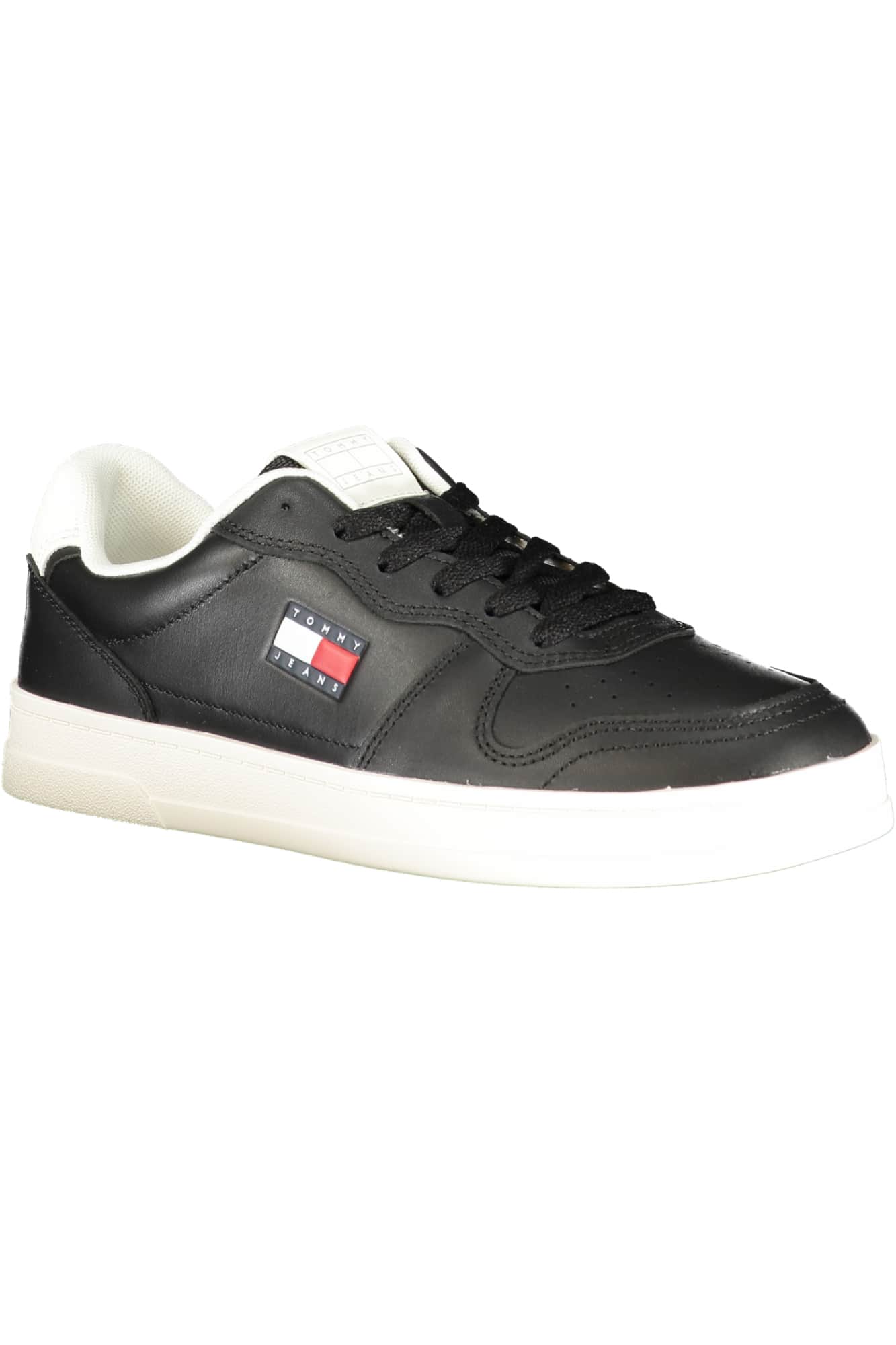 TOMMY HILFIGER DAMEN SCHWARZ SPORTSCHUHE