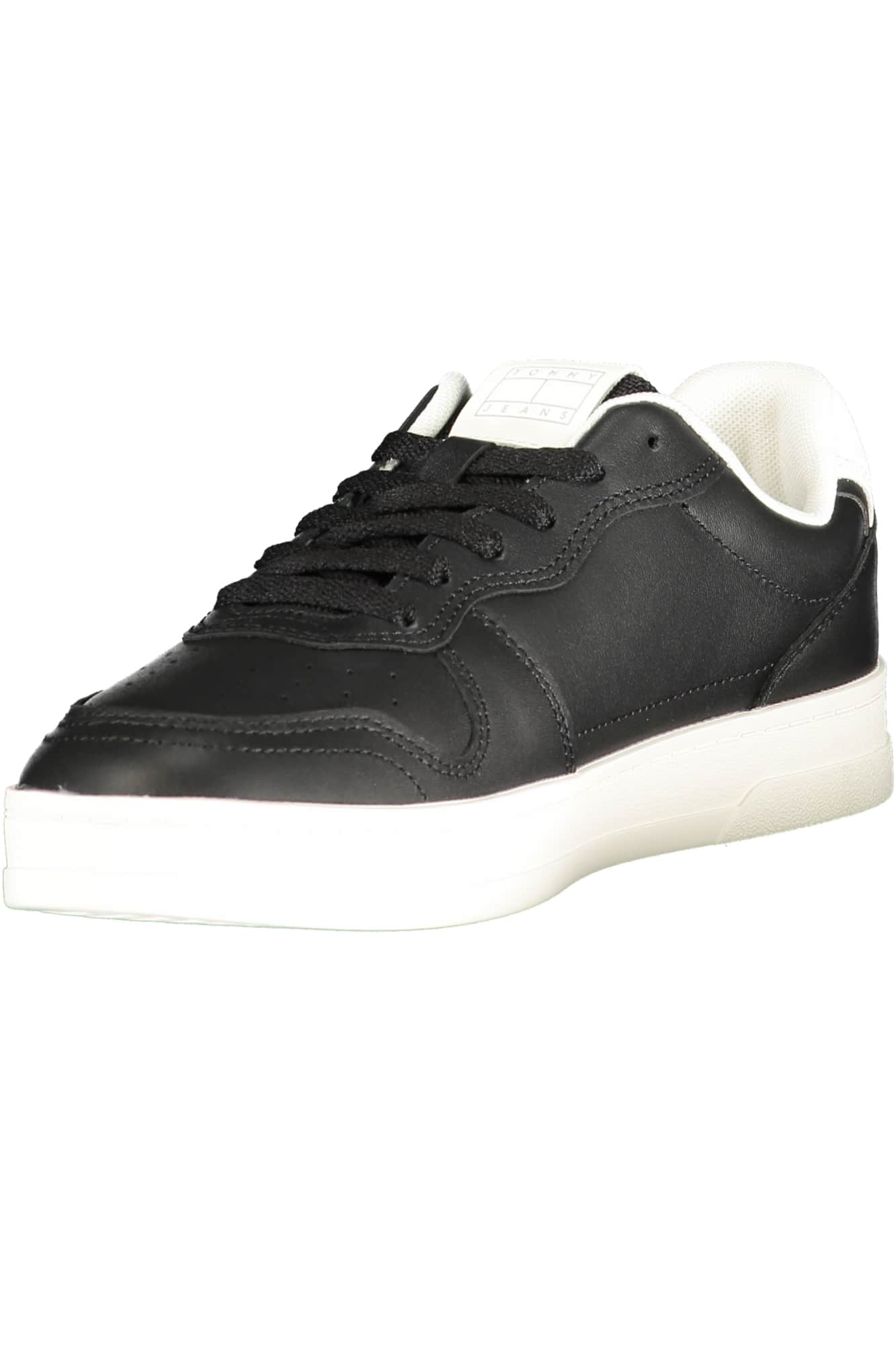 TOMMY HILFIGER DAMEN SCHWARZ SPORTSCHUHE