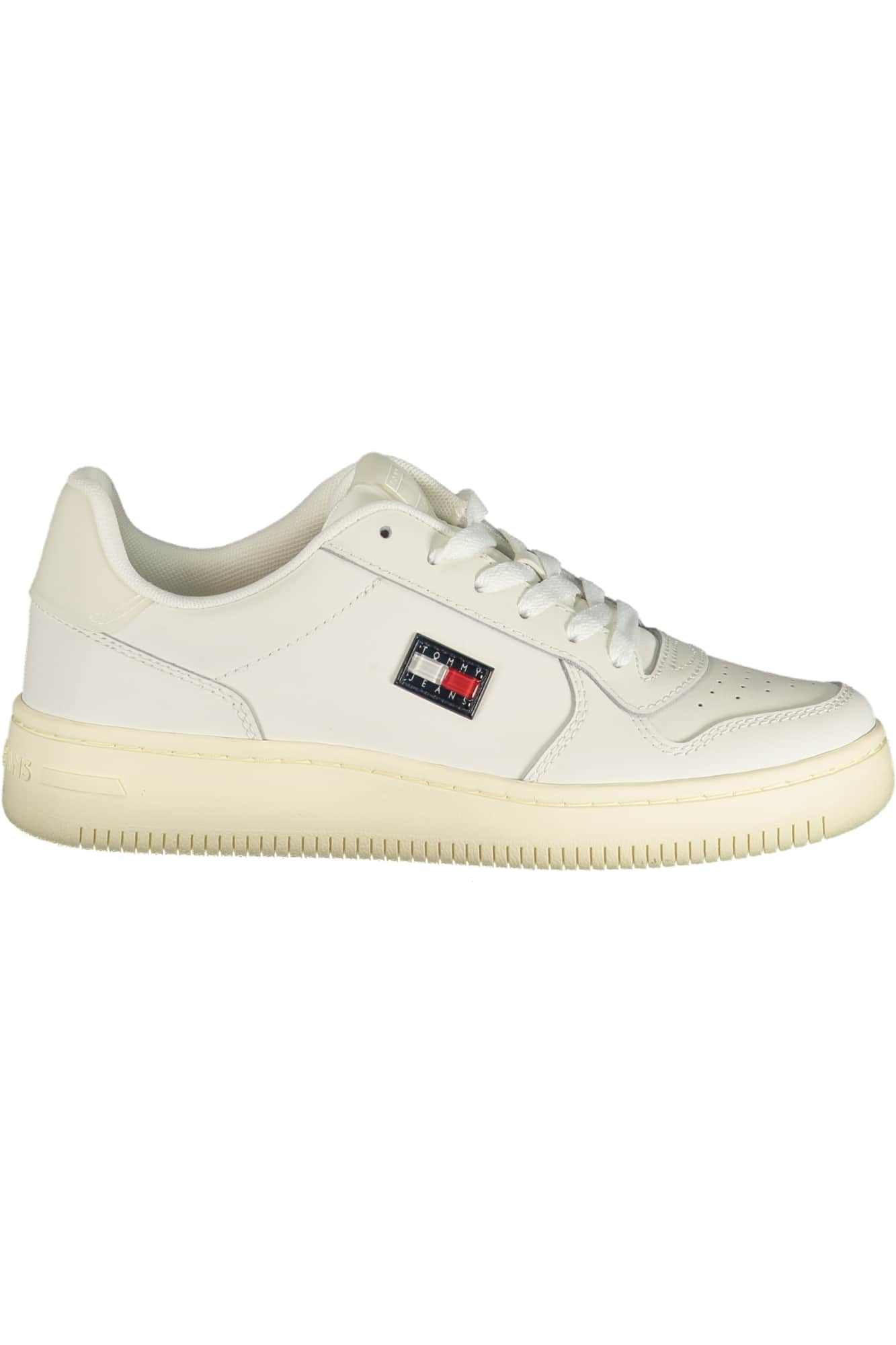 TOMMY HILFIGER DAMEN WEISS SPORTSCHUHE
