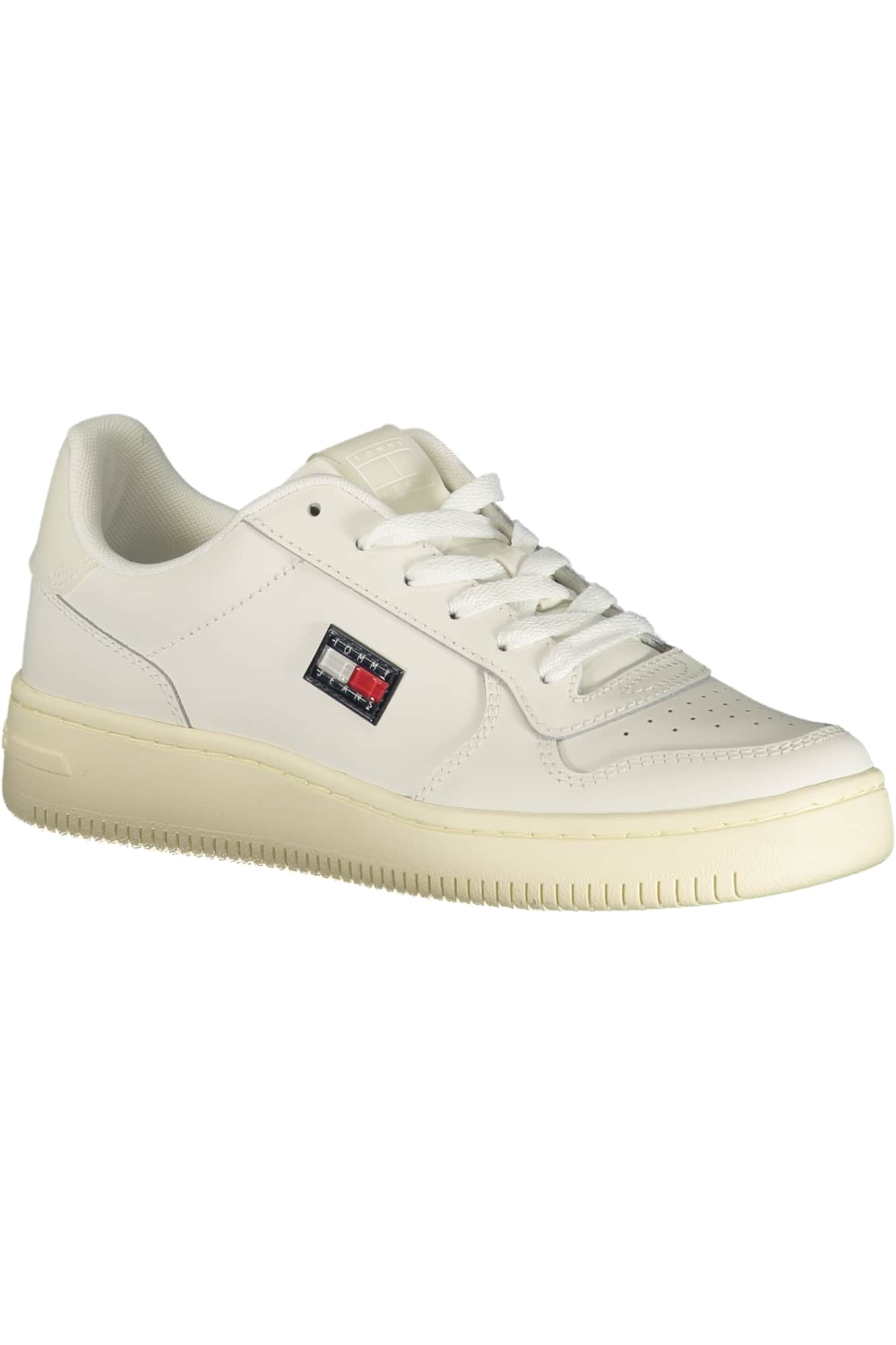 TOMMY HILFIGER DAMEN WEISS SPORTSCHUHE