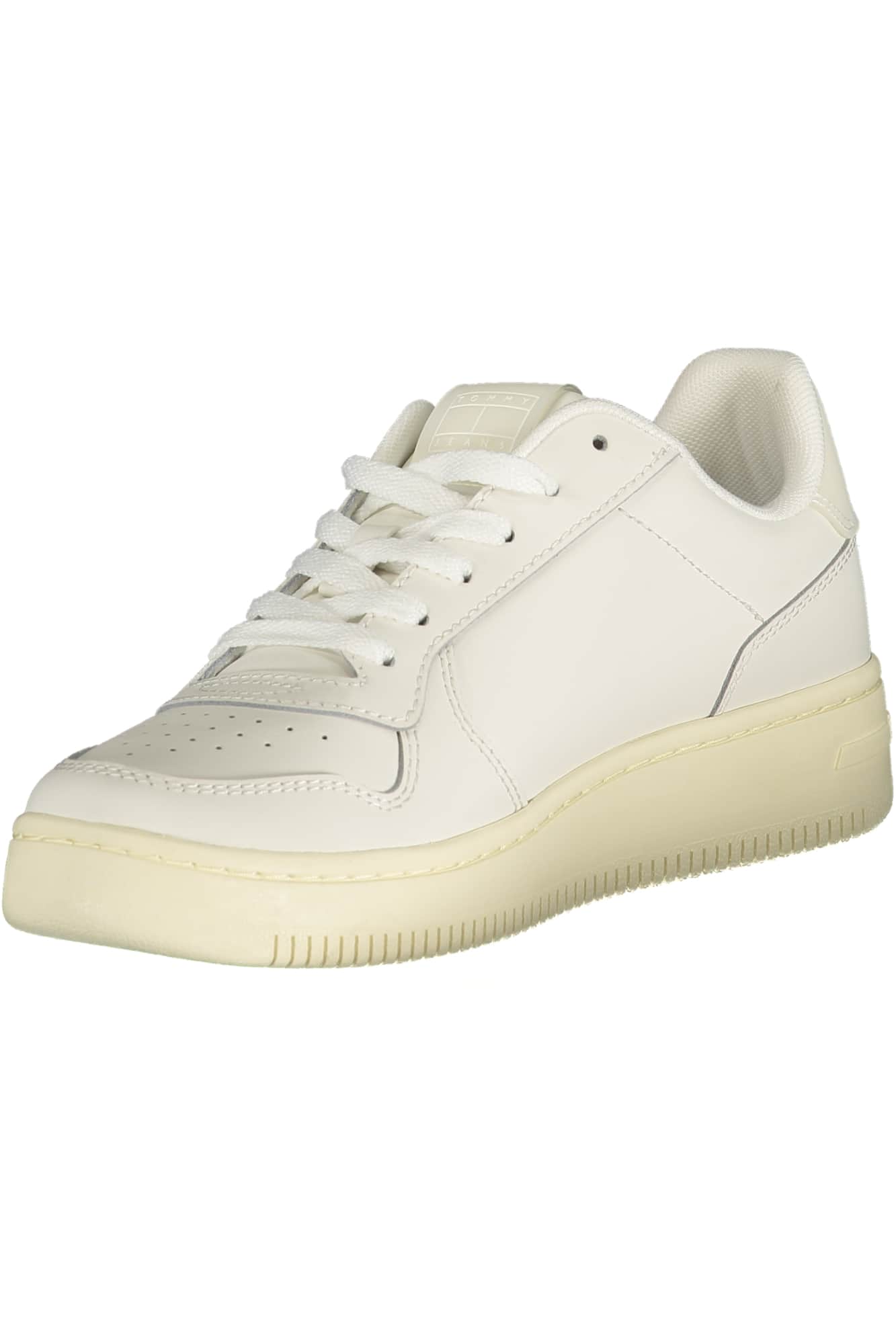TOMMY HILFIGER DAMEN WEISS SPORTSCHUHE