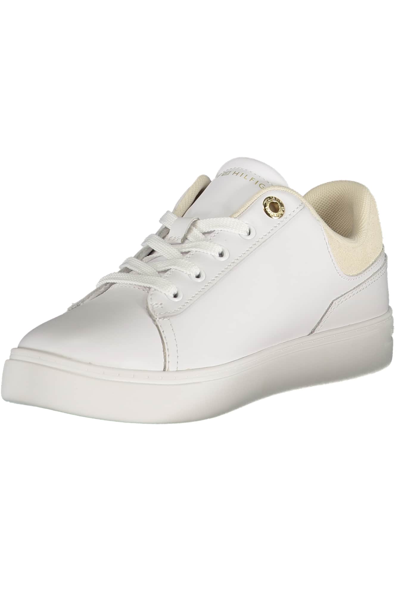 TOMMY HILFIGER DAMEN WEISS SPORTSCHUHE