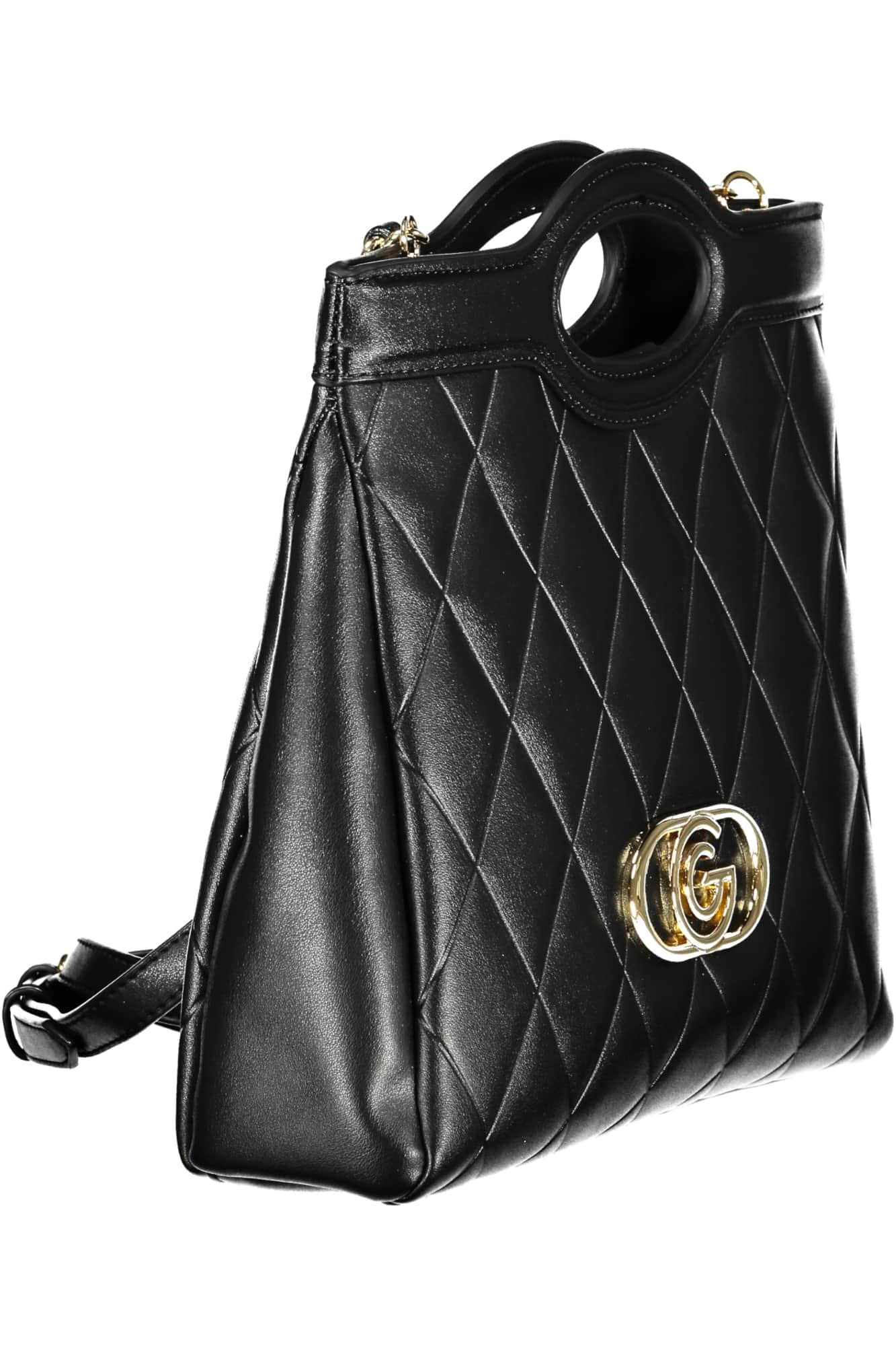 GABRIELLA G BY GABRIELLA GUCCI DAMEN SCHWARZ TASCHE