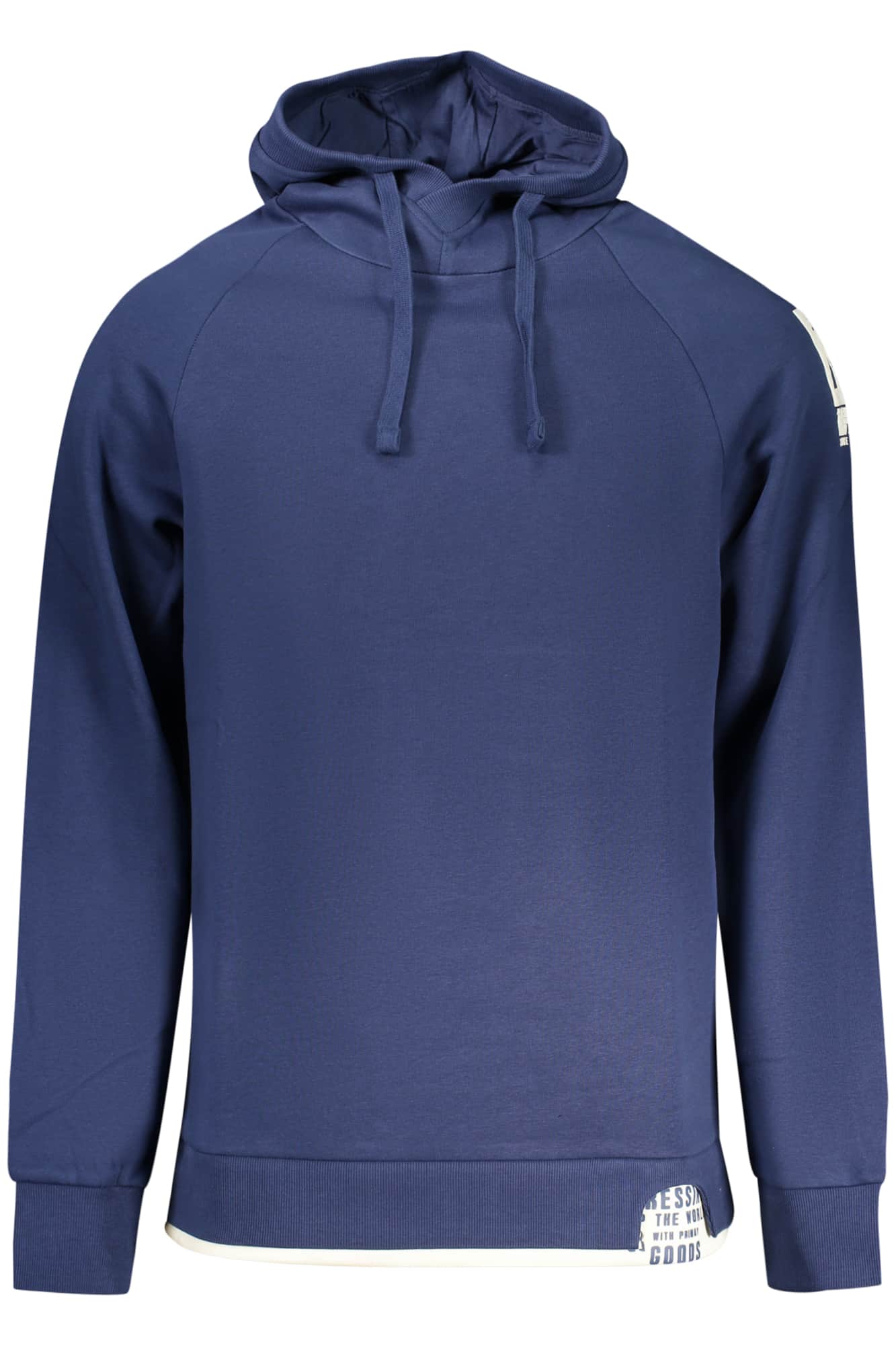 RIFLE HERREN MIT REISSVERSCHLUSS SWEATSHIRT WEISS
