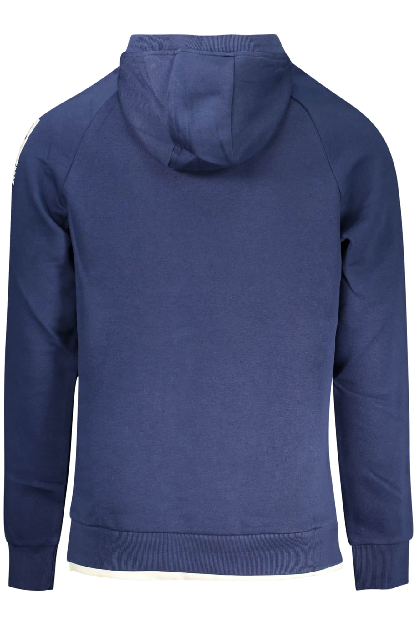 RIFLE HERREN MIT REISSVERSCHLUSS SWEATSHIRT WEISS