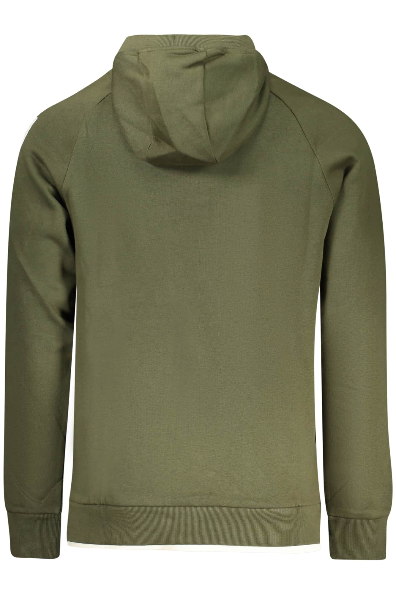 RIFLE HERREN MIT REISSVERSCHLUSS SWEATSHIRT WEISS
