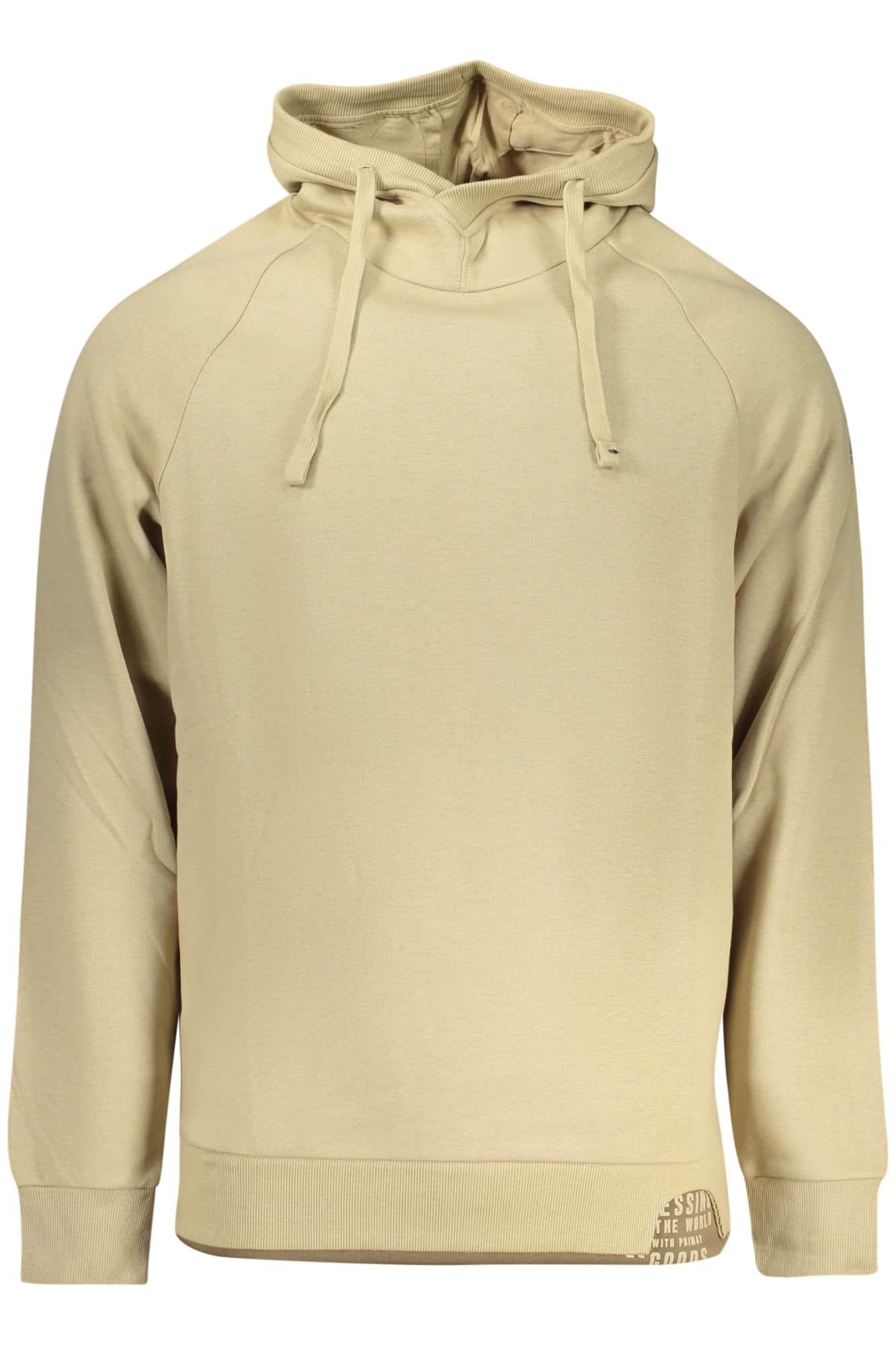 RIFLE HERREN MIT REISSVERSCHLUSS SWEATSHIRT WEISS