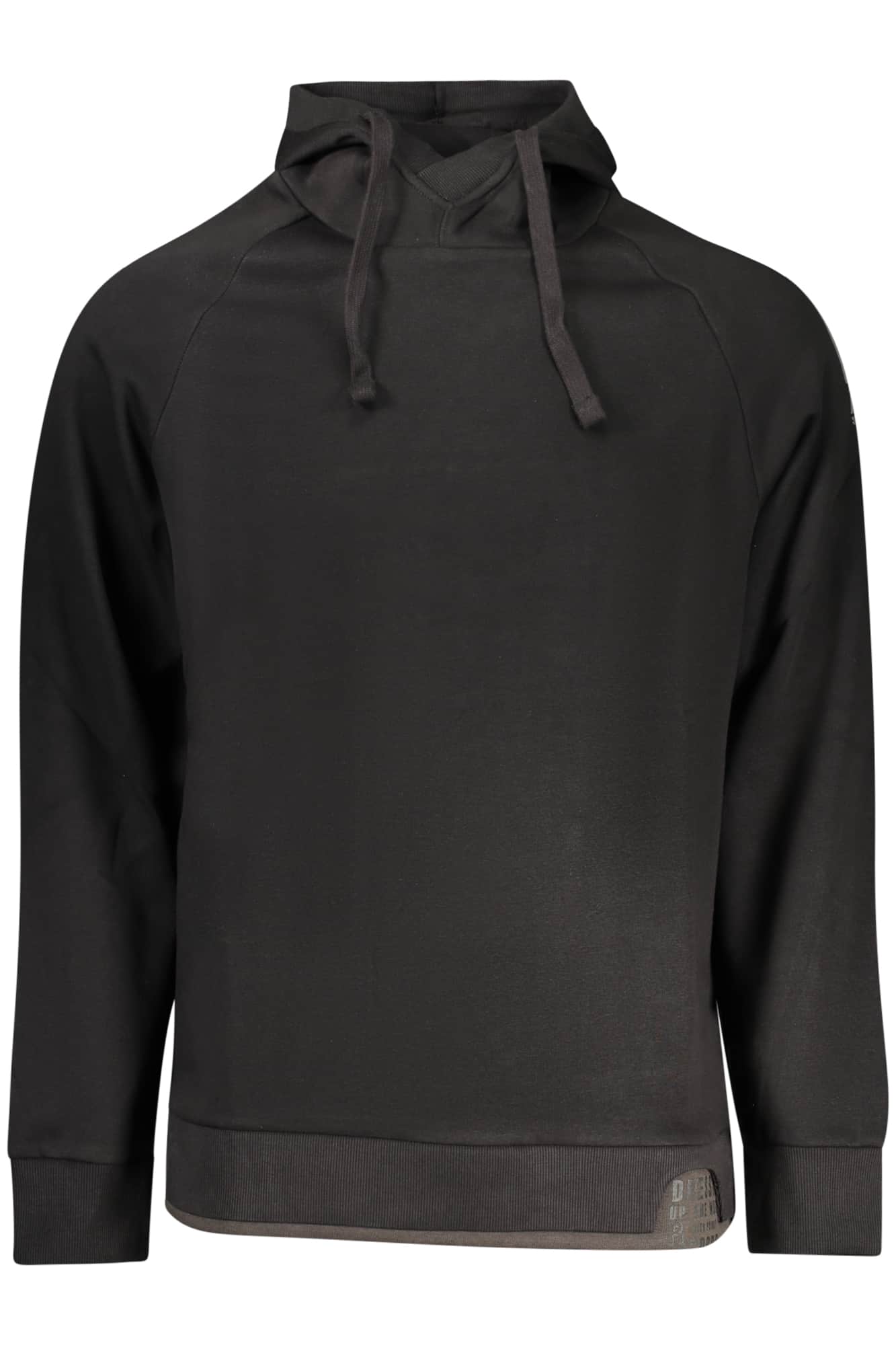 RIFLE HERREN MIT REISSVERSCHLUSS SWEATSHIRT WEISS