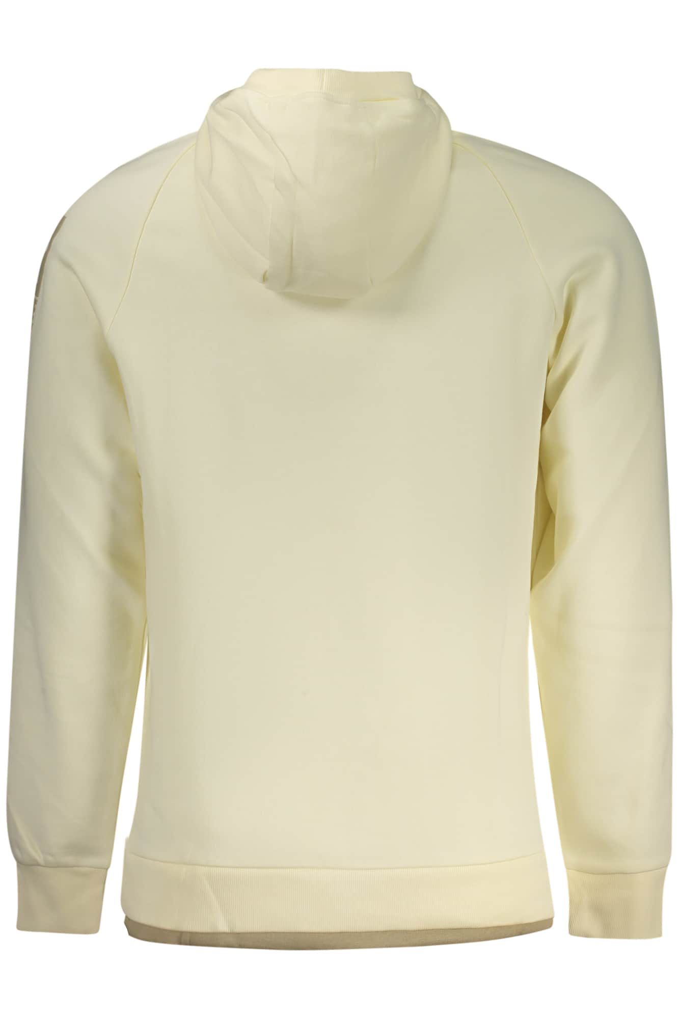 RIFLE HERREN MIT REISSVERSCHLUSS SWEATSHIRT WEISS