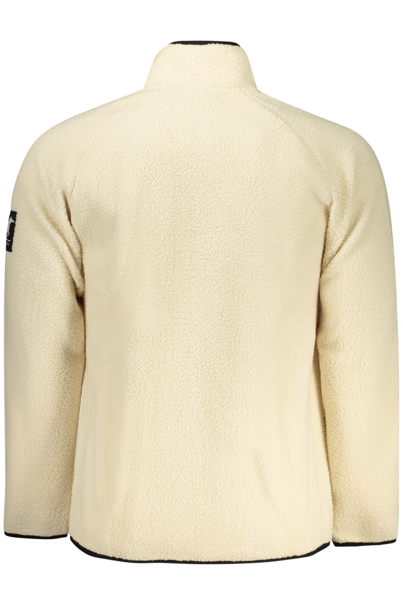 US GRAND HERREN GRÜN MIT REISSVERSCHLUSS SWEATSHIRT