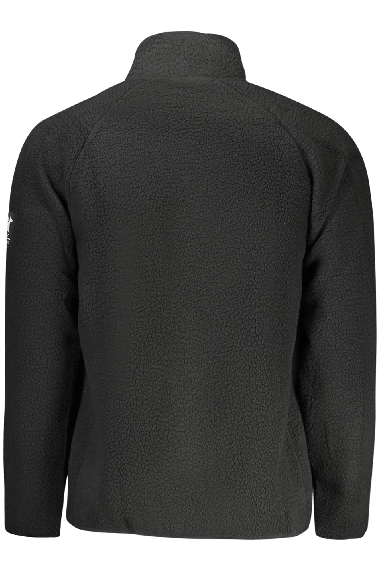 US GRAND HERREN GRÜN MIT REISSVERSCHLUSS SWEATSHIRT