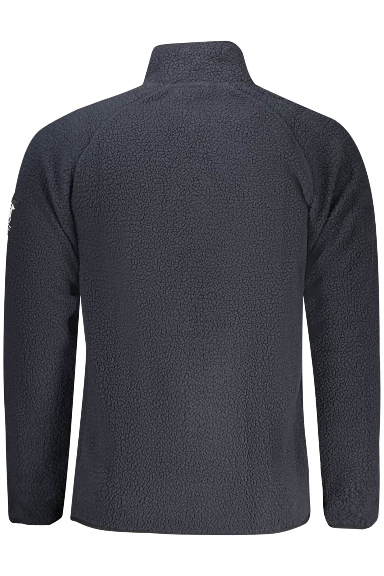 US GRAND HERREN GRÜN MIT REISSVERSCHLUSS SWEATSHIRT
