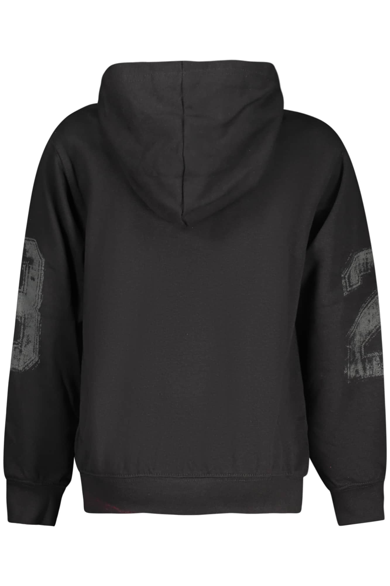 JORDAN KINDER SCHWARZ MIT REISSVERSCHLUSS SWEATSHIRT